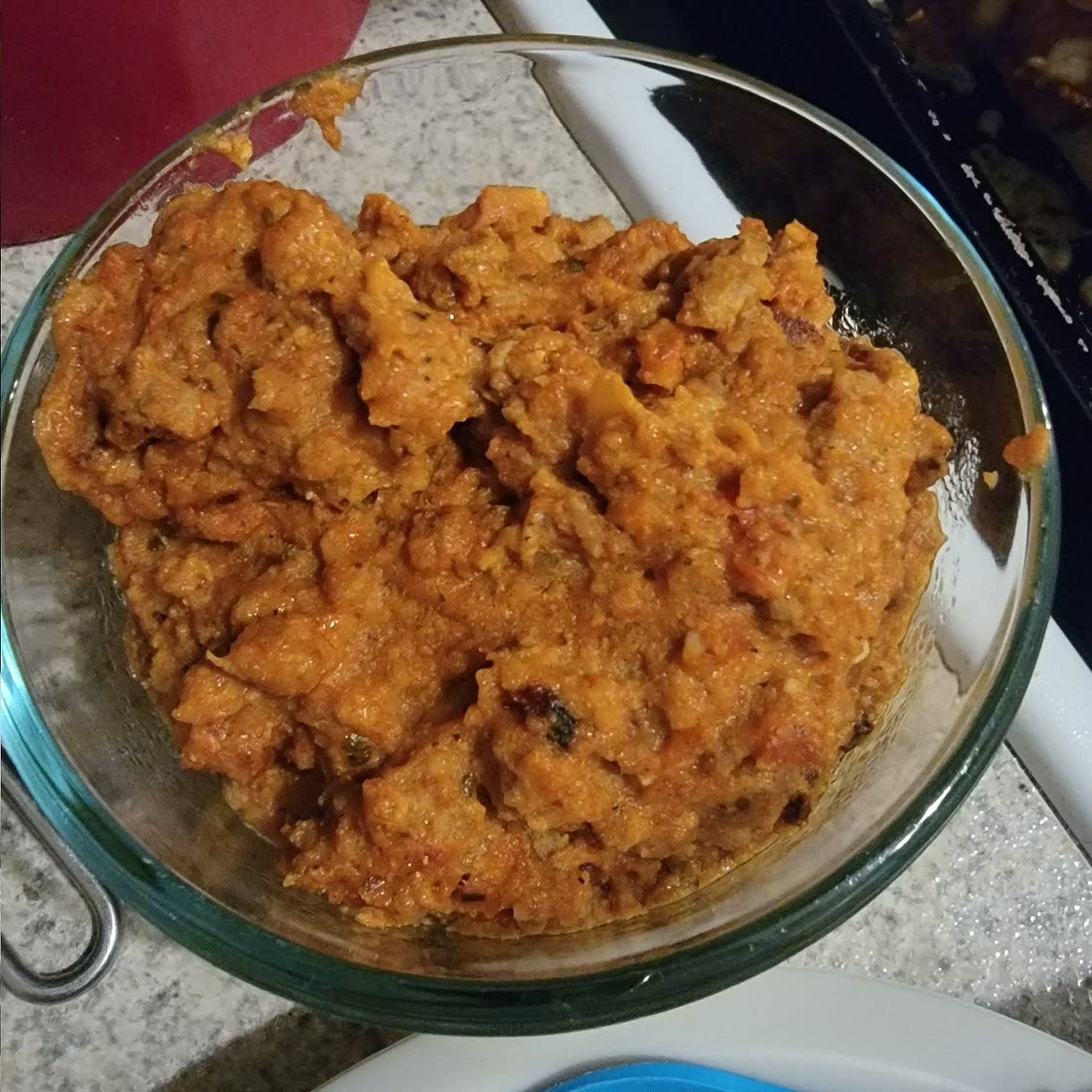 Ricotta Meatballs