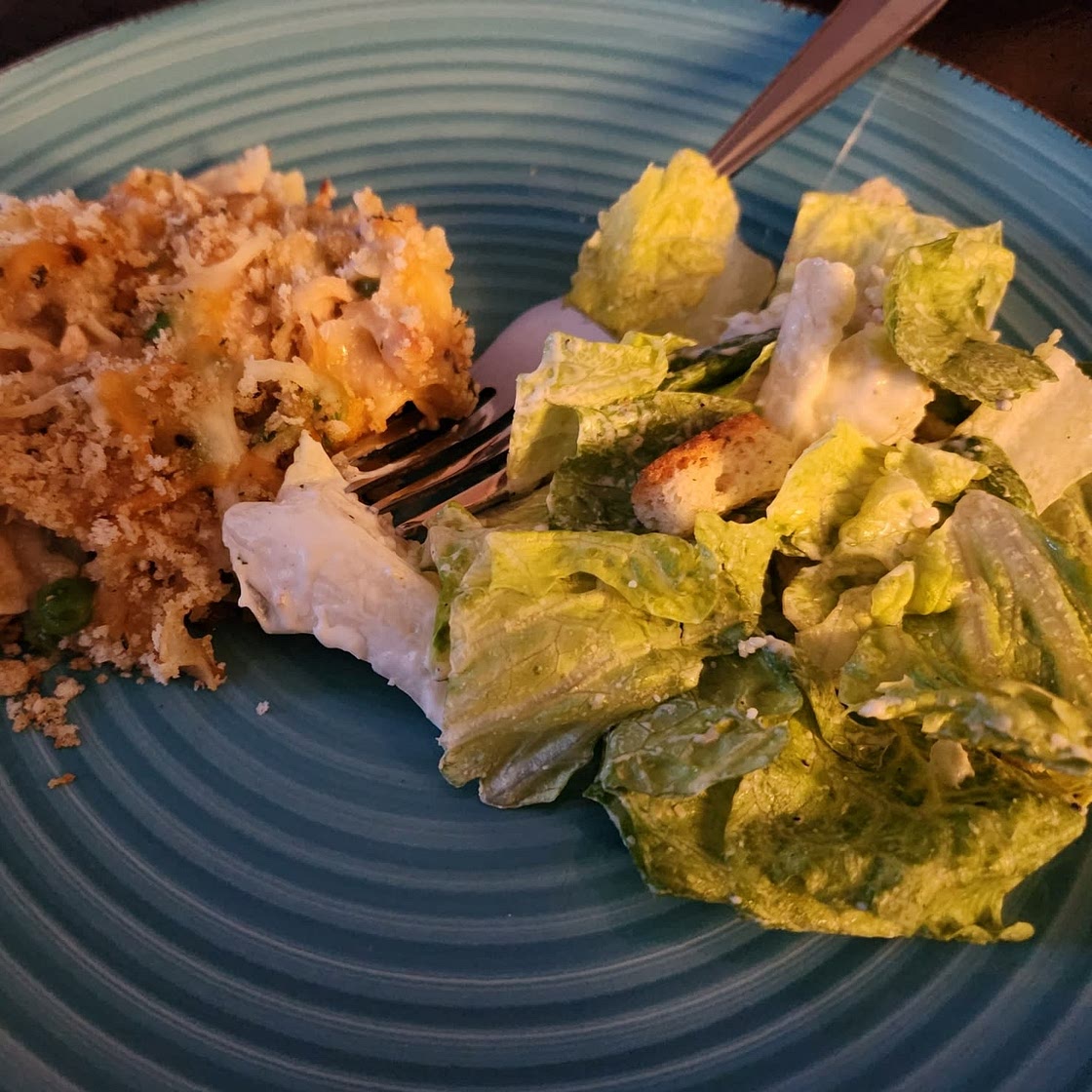 Easy Tuna Casserole