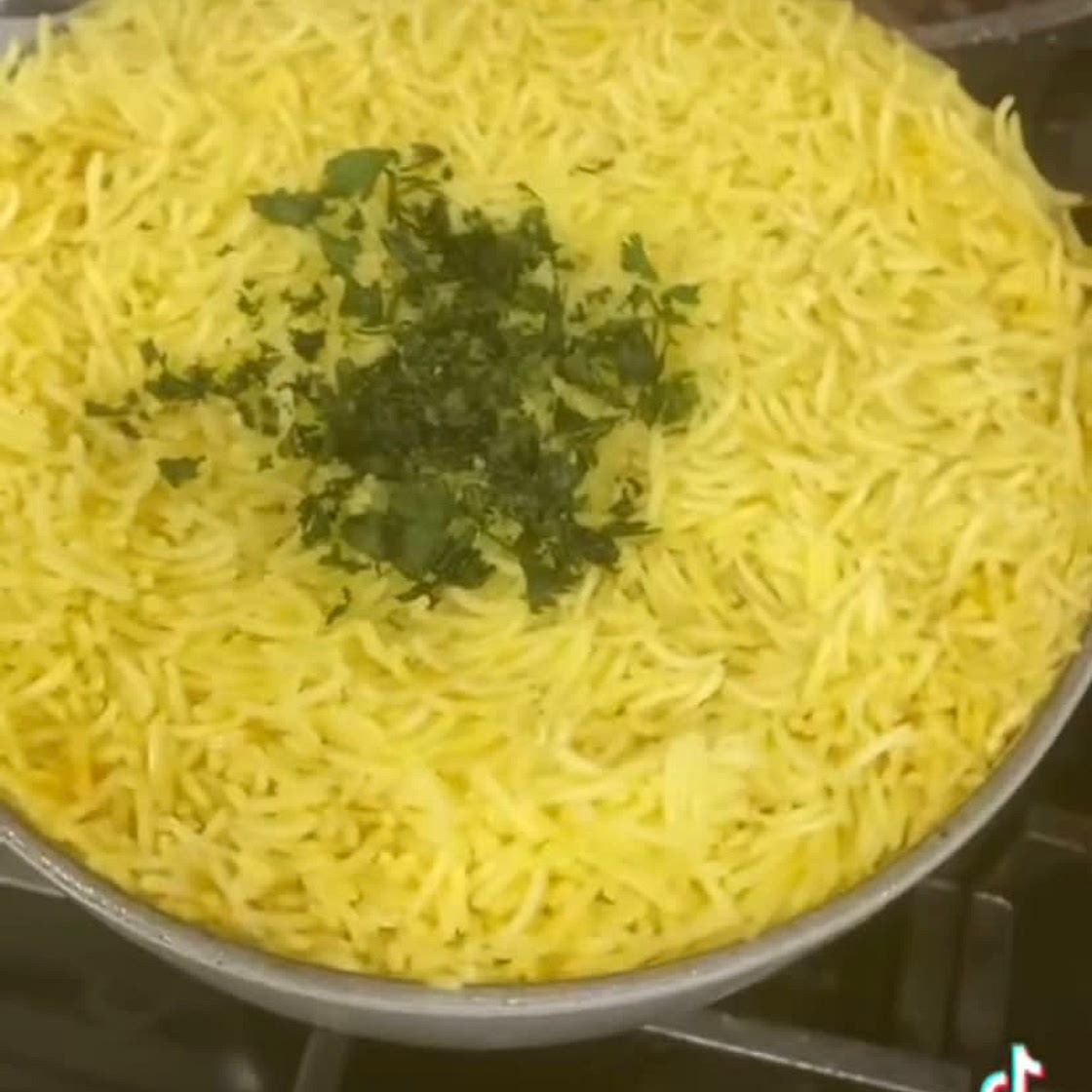 Yellow Rice