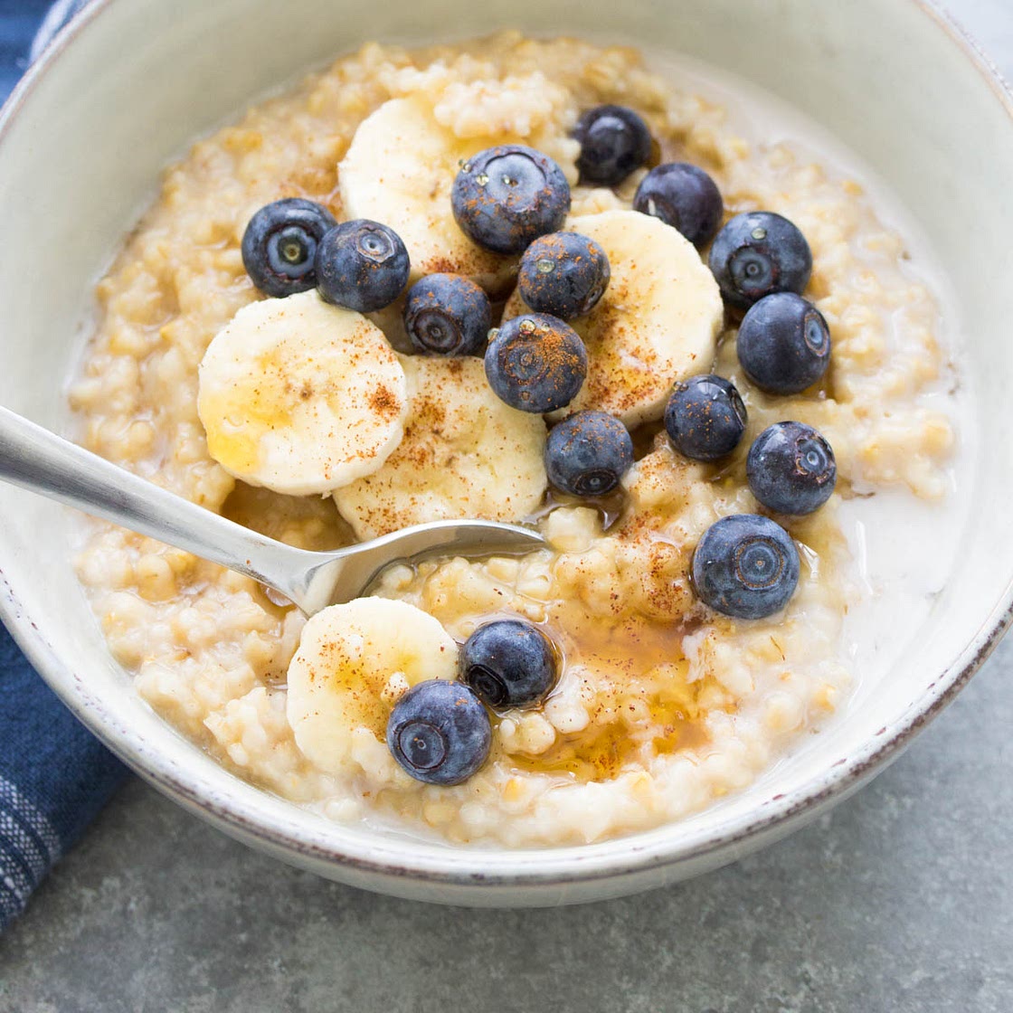 Instant Pot Steel Cut Oats