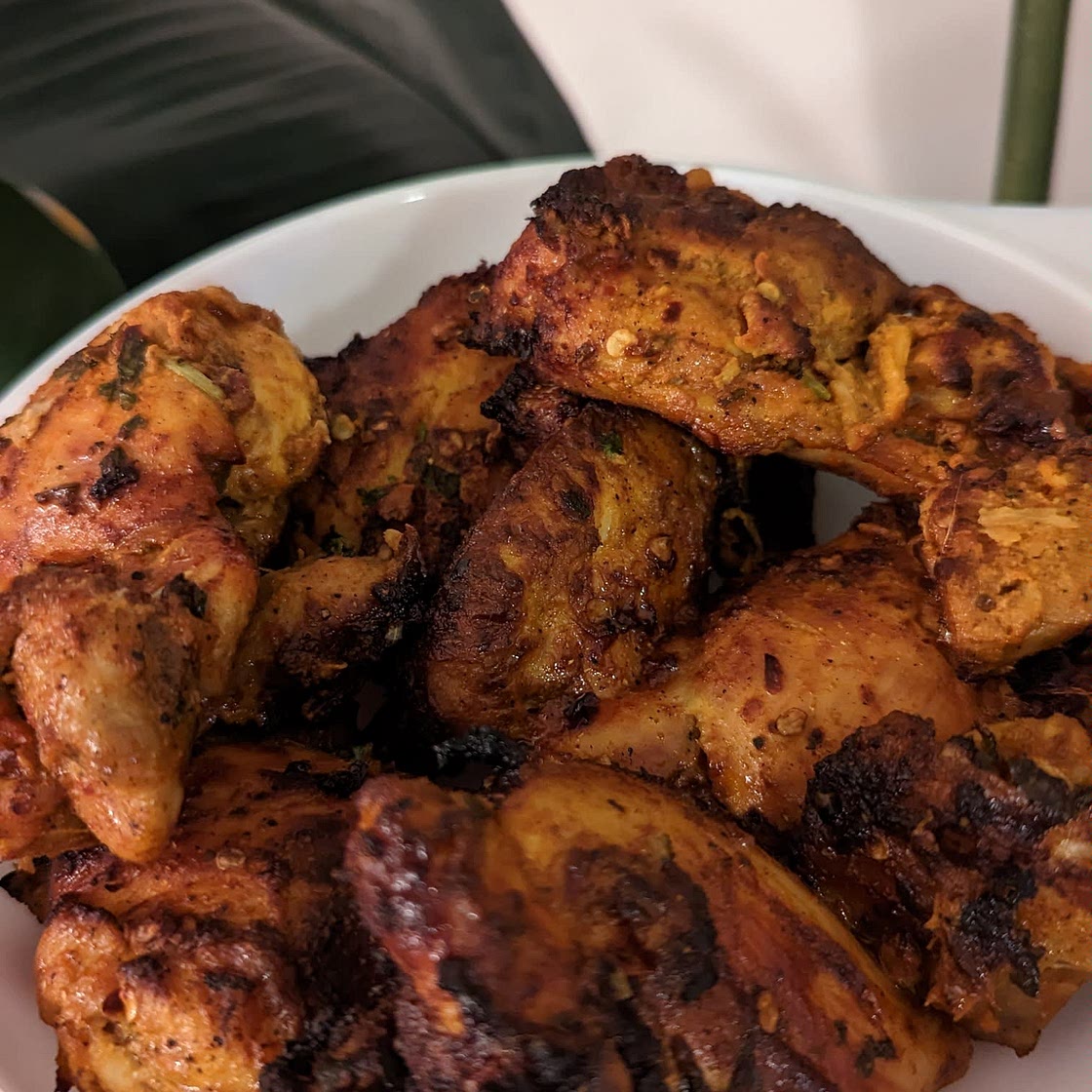 ZERO OIL CHICKEN ROAST