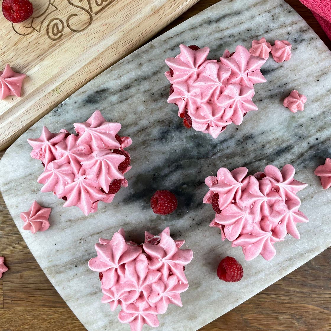 Meringue Sandwich