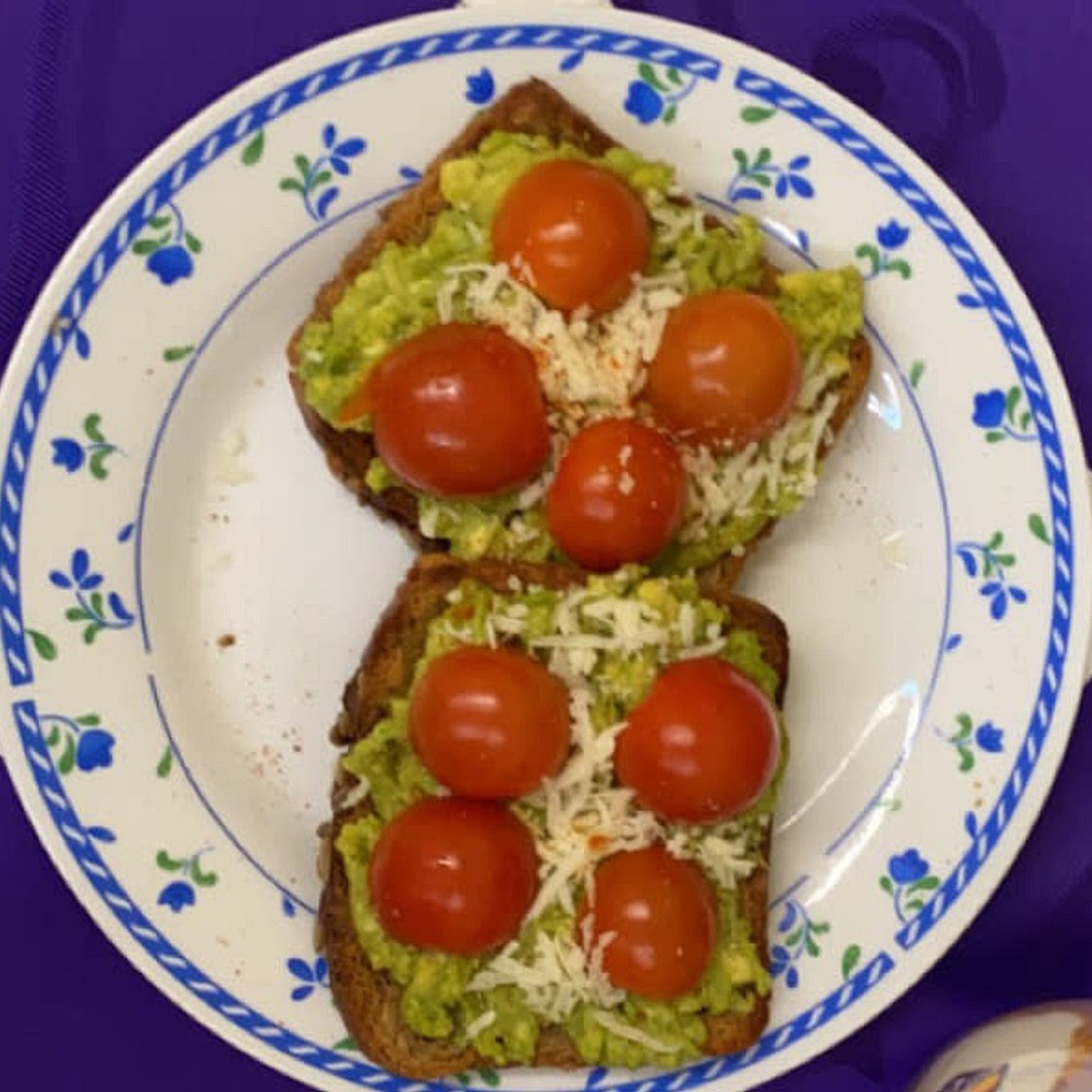 The Ultimate Avocado Toast