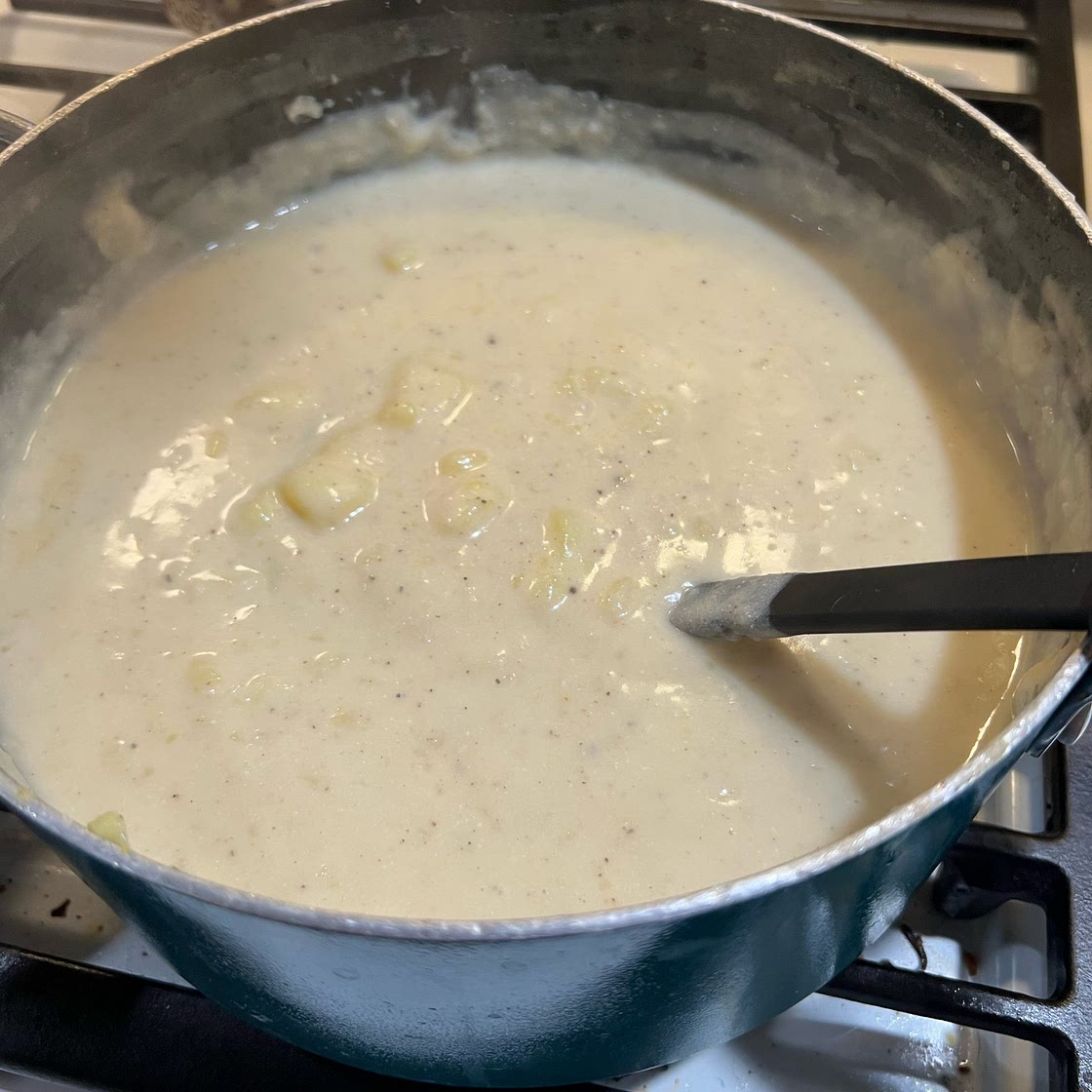 Baked Potato Soup