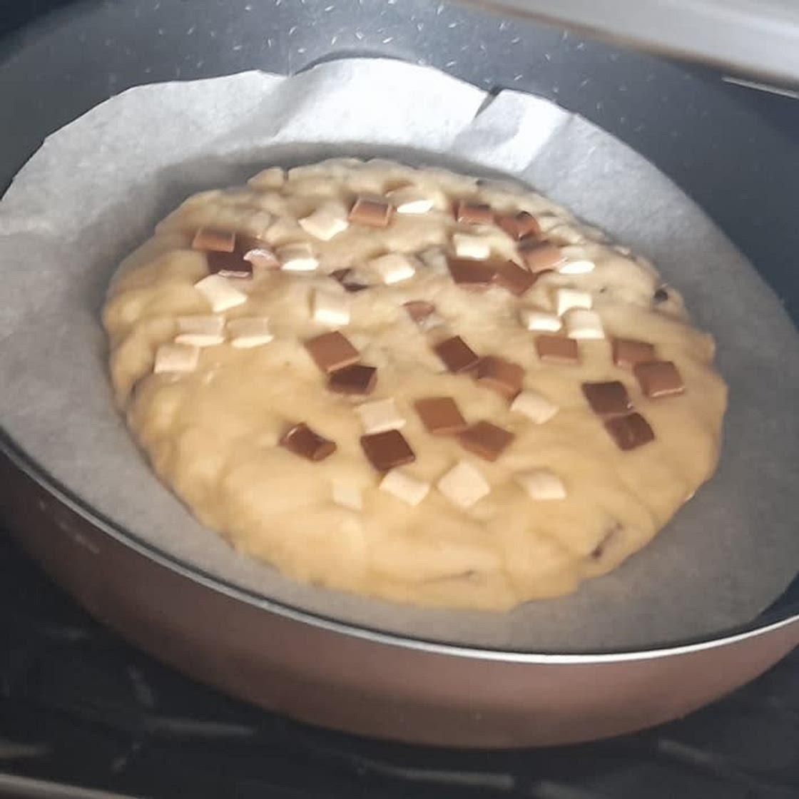Gâteau cookie 🍪
