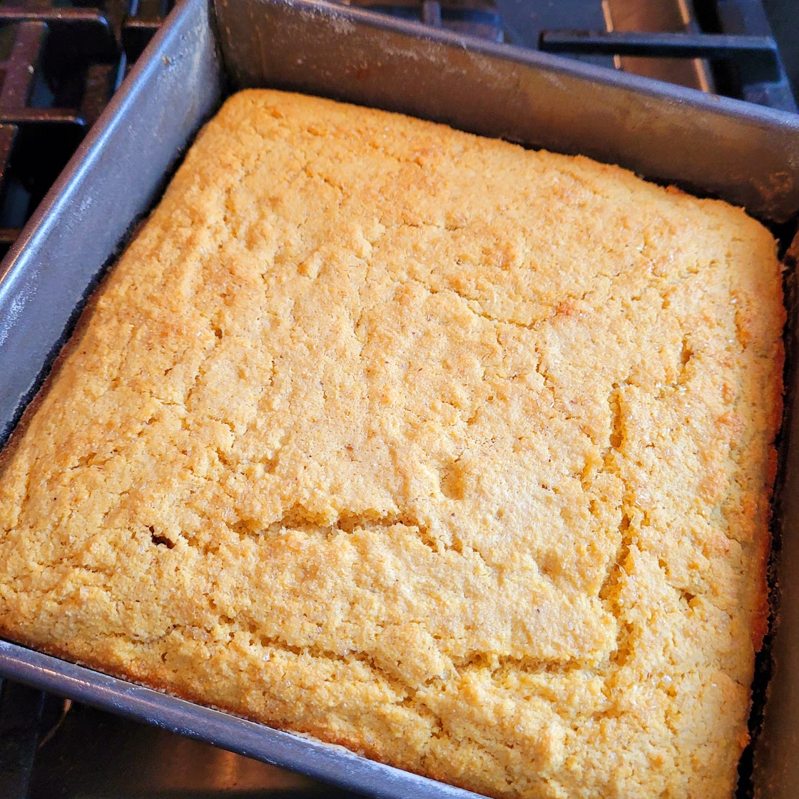 Bluegrass Cornbread