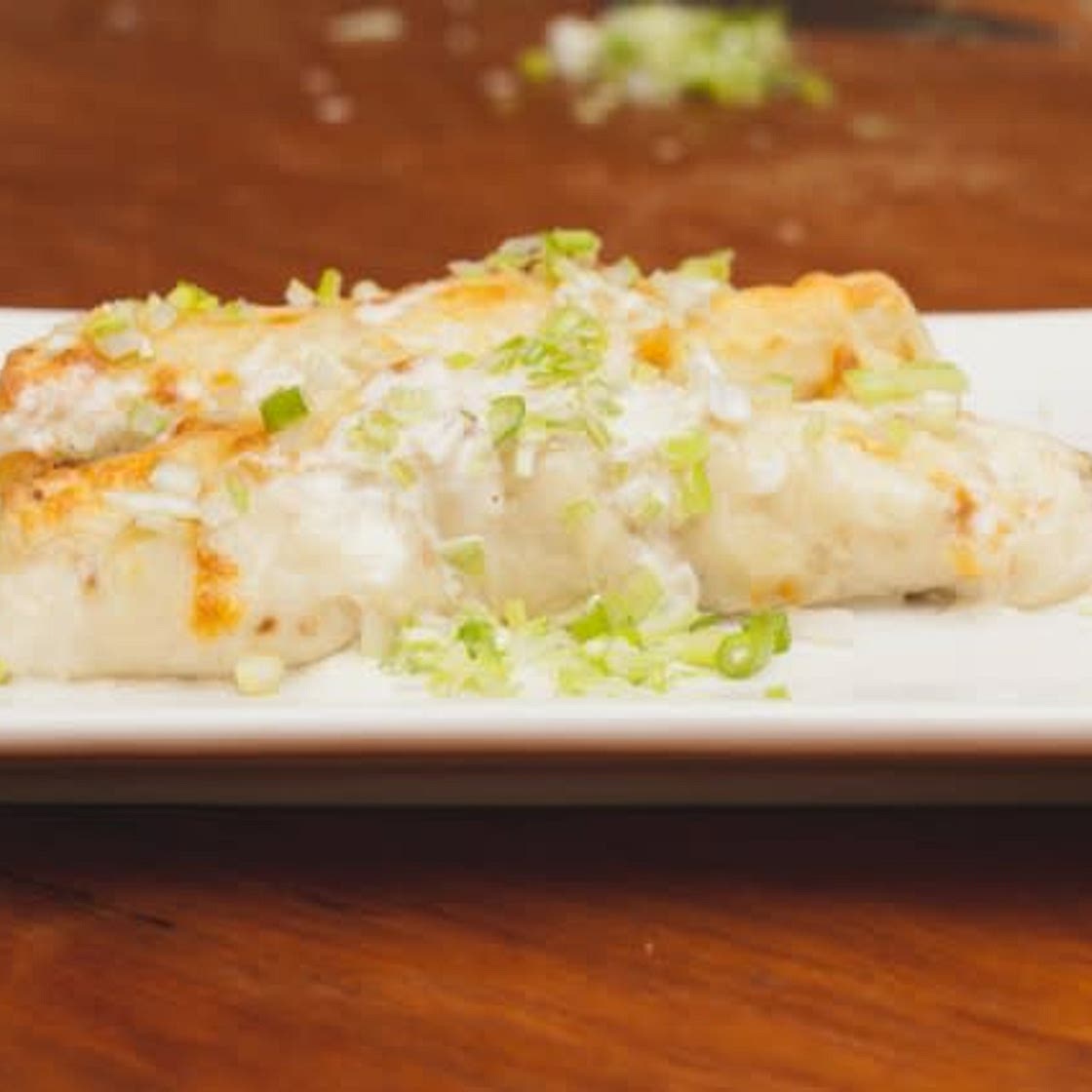 Chicken Enchiladas