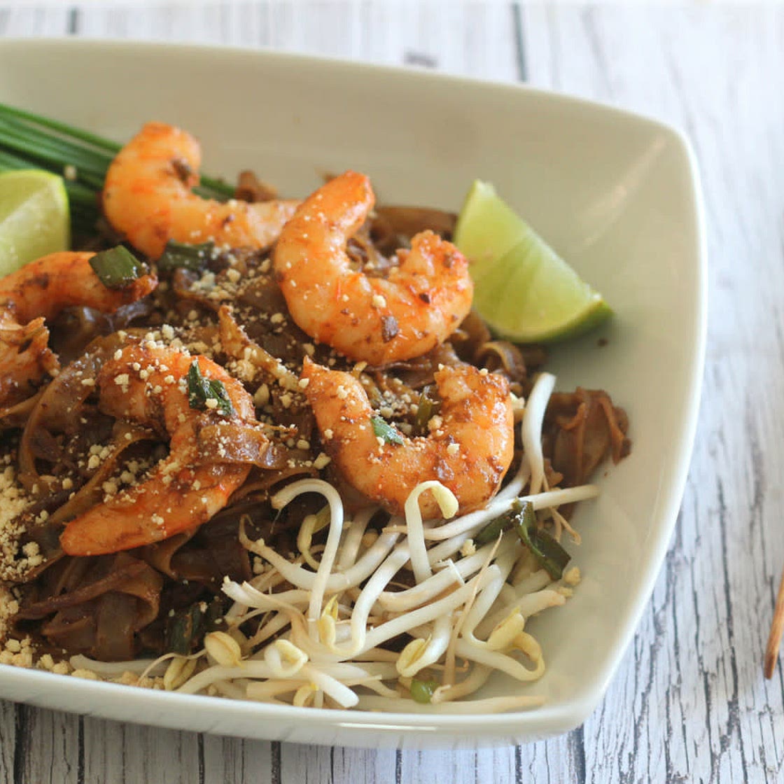 Pad Thai