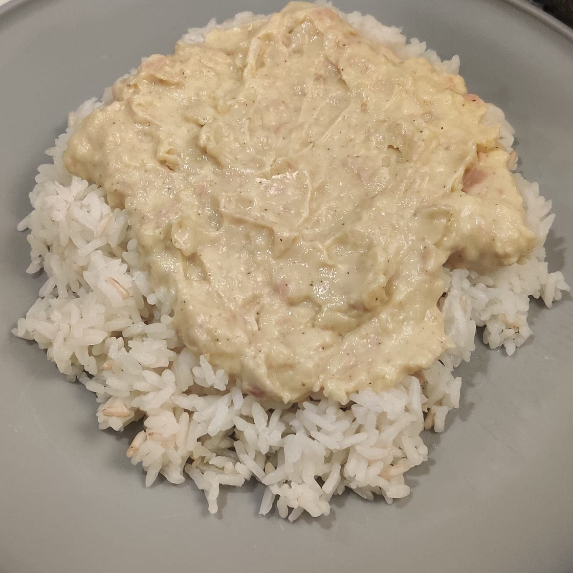Tuna fish Gravy