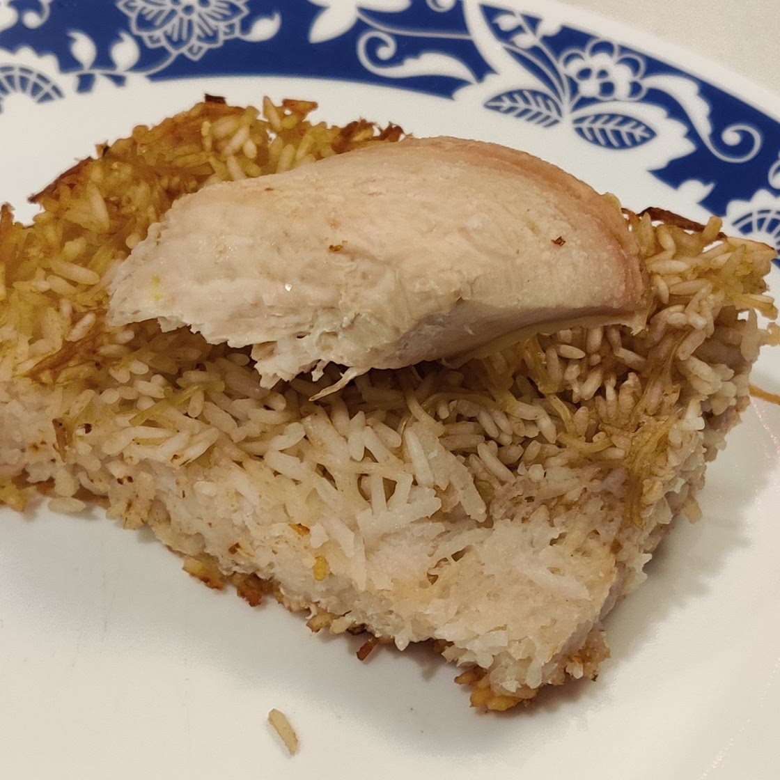 Chicken Rice Casserole