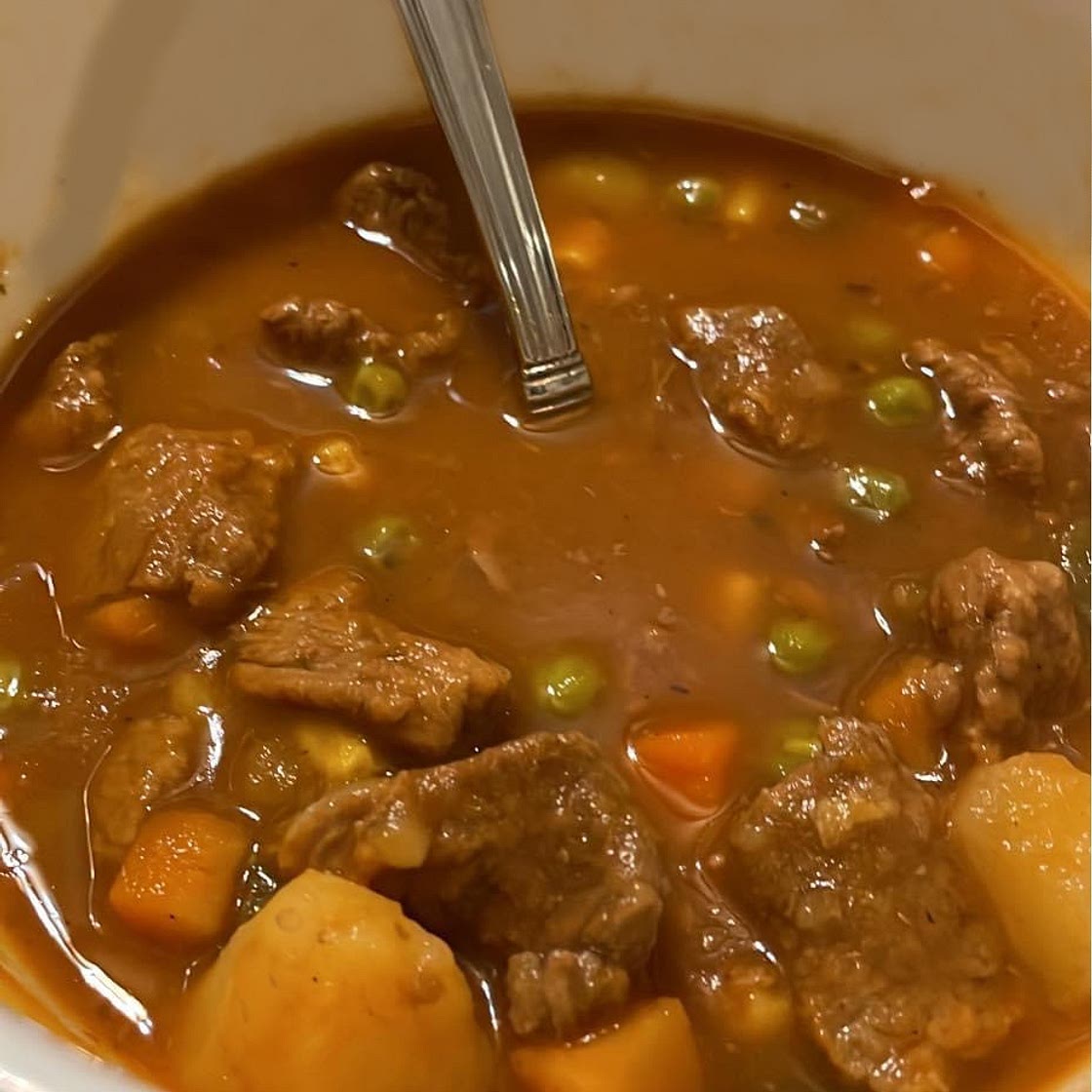 Vegetable Beef Soup