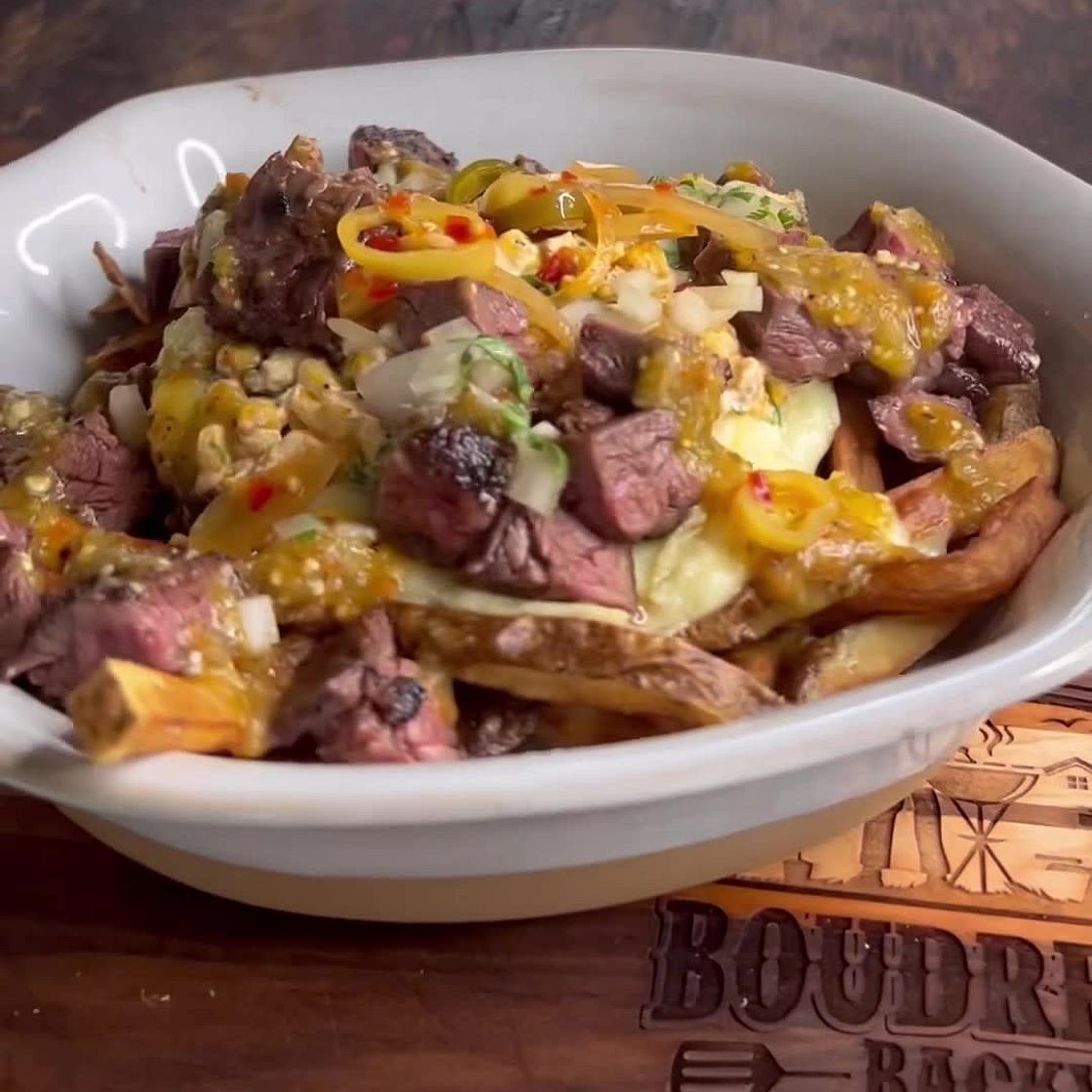 Carne Asada Fries