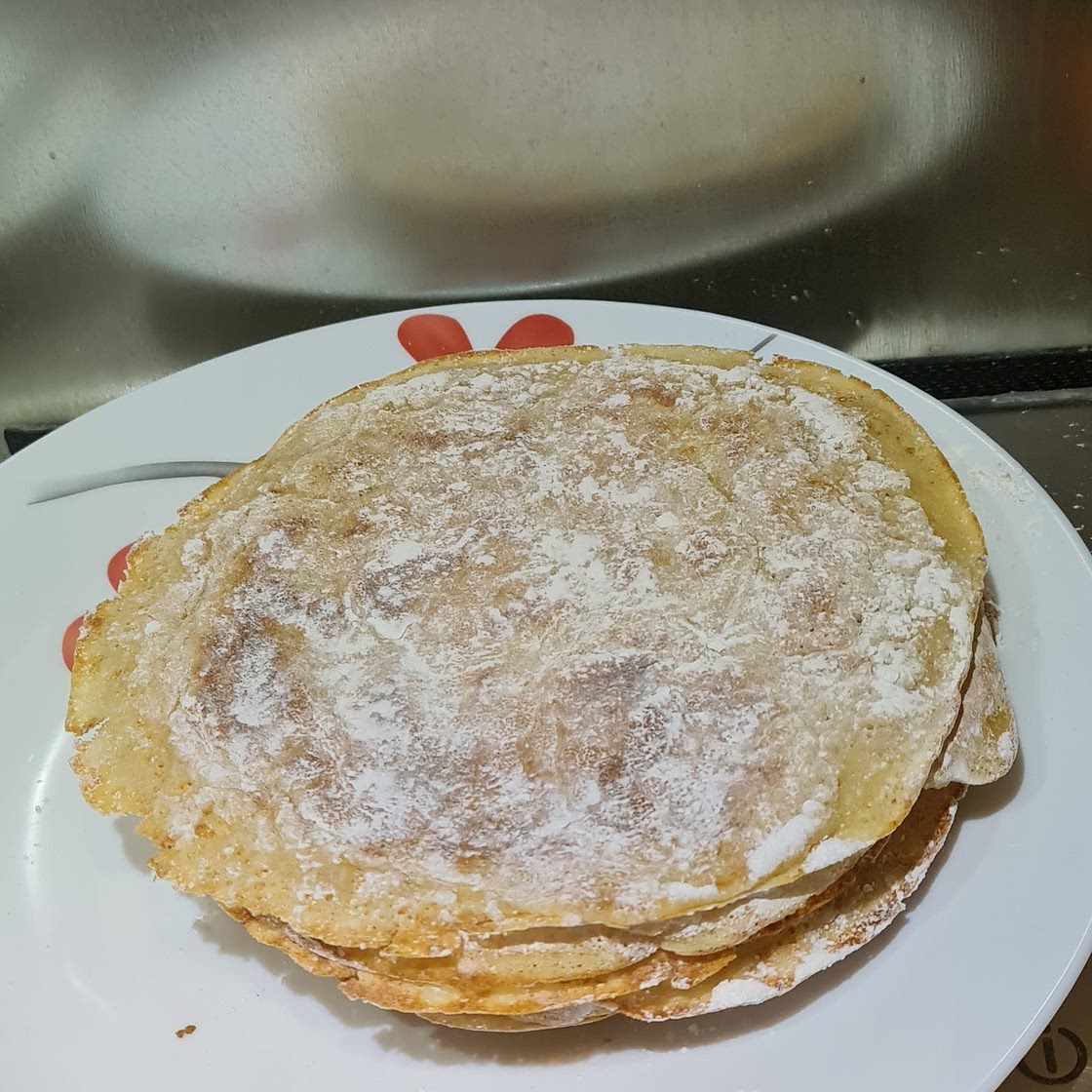 PALEO FLATBREAD