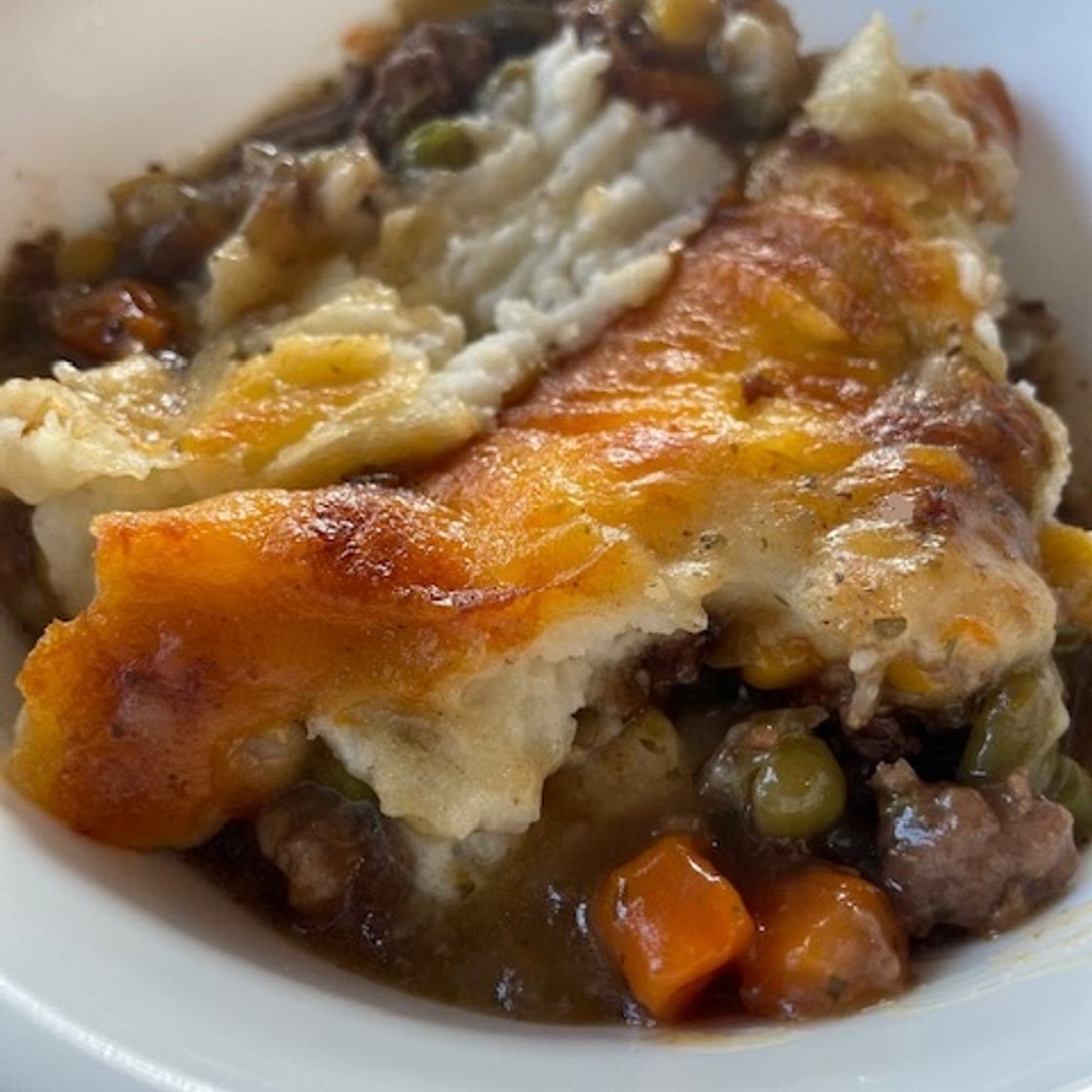 Instant Pot Shepherd's Pie