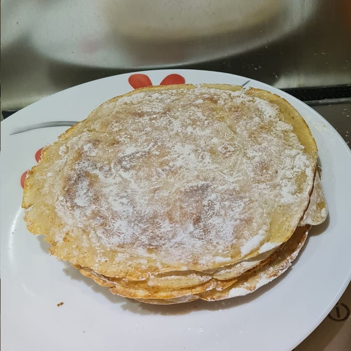PALEO FLATBREAD