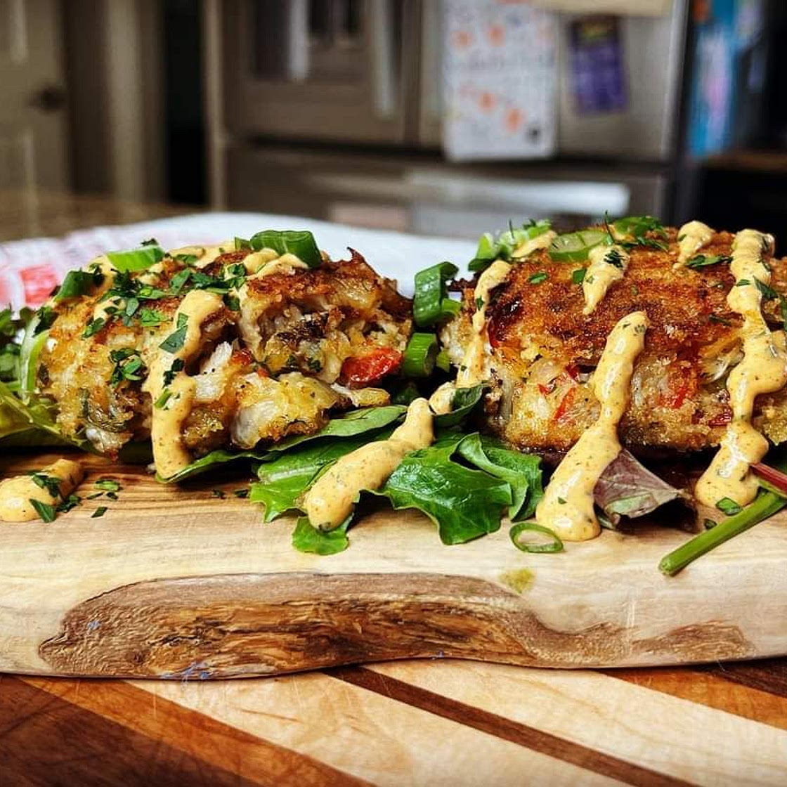 Crab Cakes