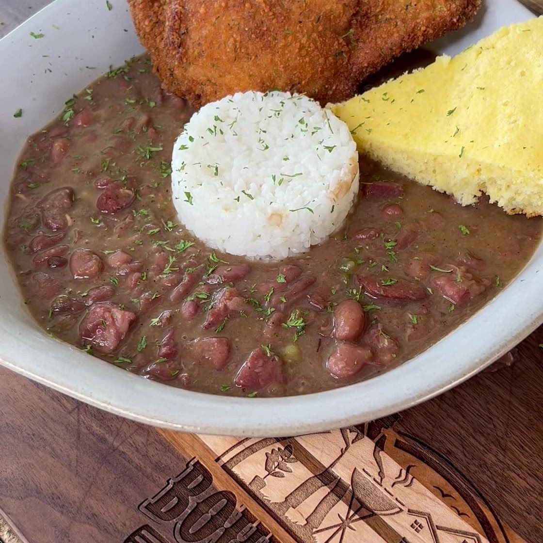 Red Beans and Rice