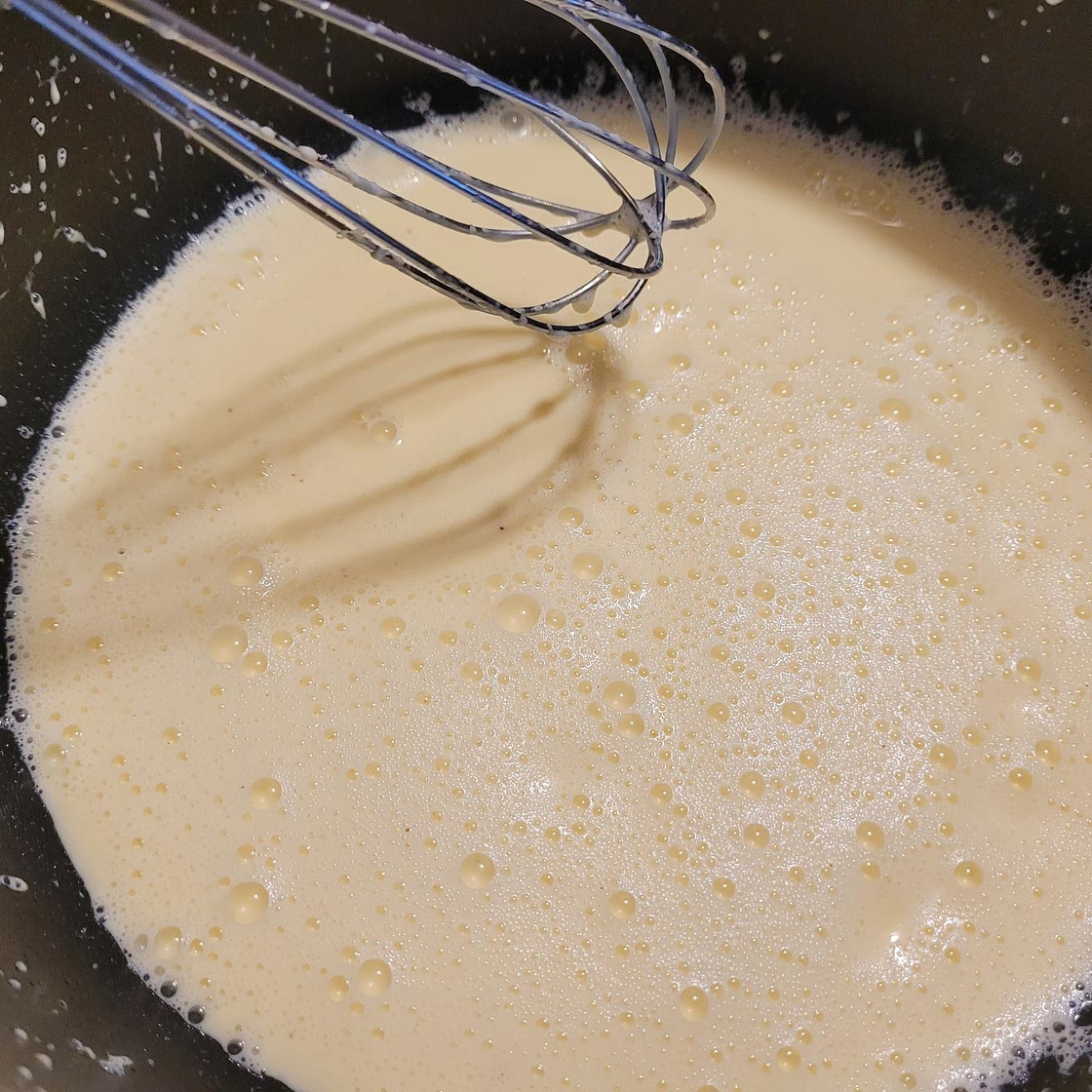 Alfredo sauce