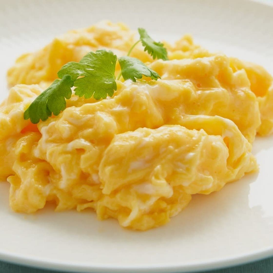 Scrambled Eggs