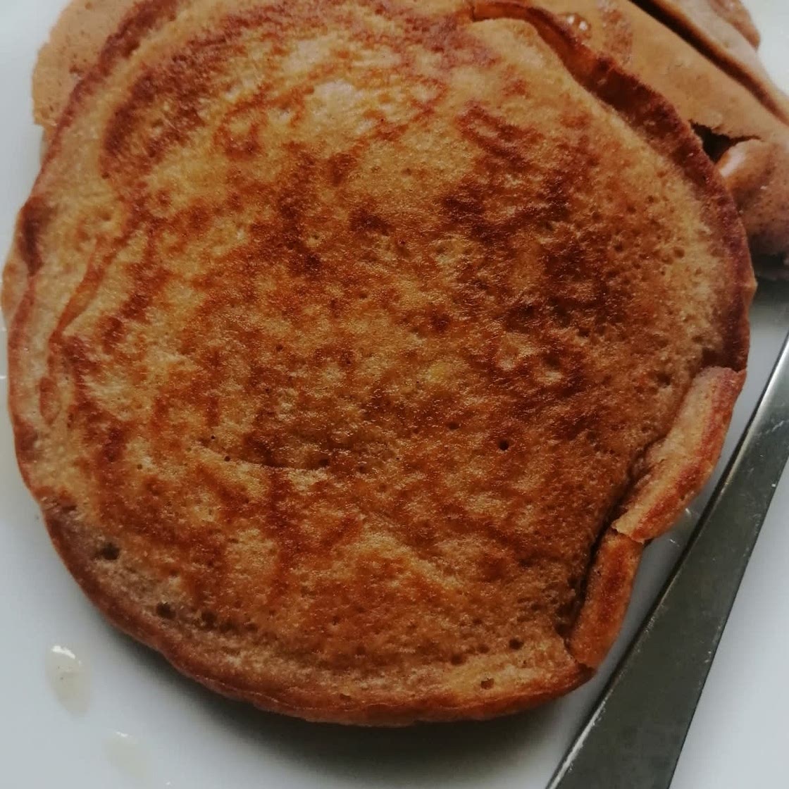 The Fluffiest Vegan Pancakes Recipe by Tasty