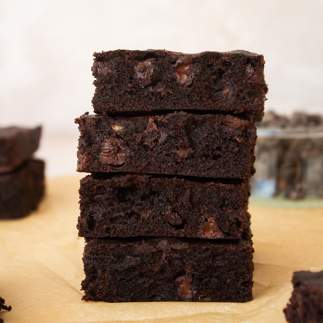 Banana Brownies