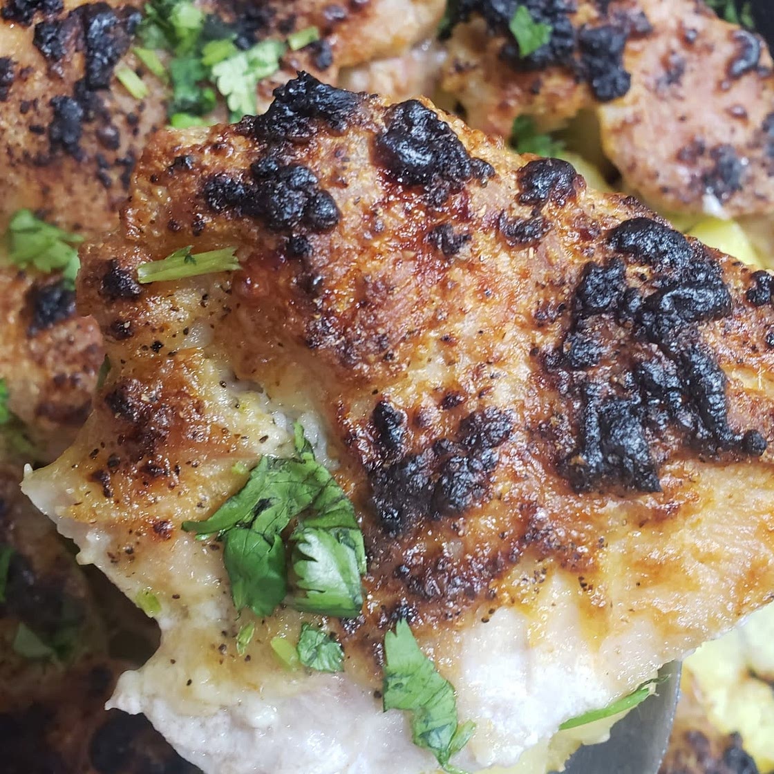 Effortless Ranch Chicken Thighs Recipe