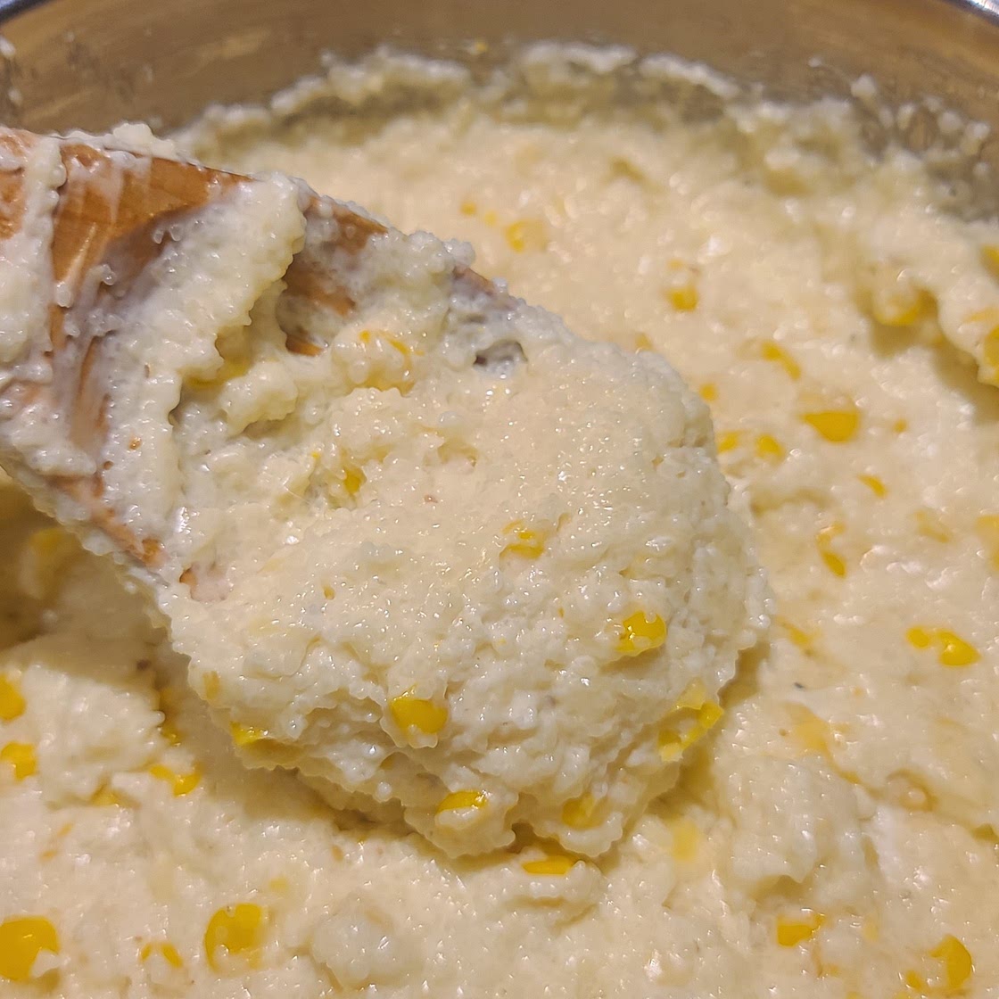 Corn Grits