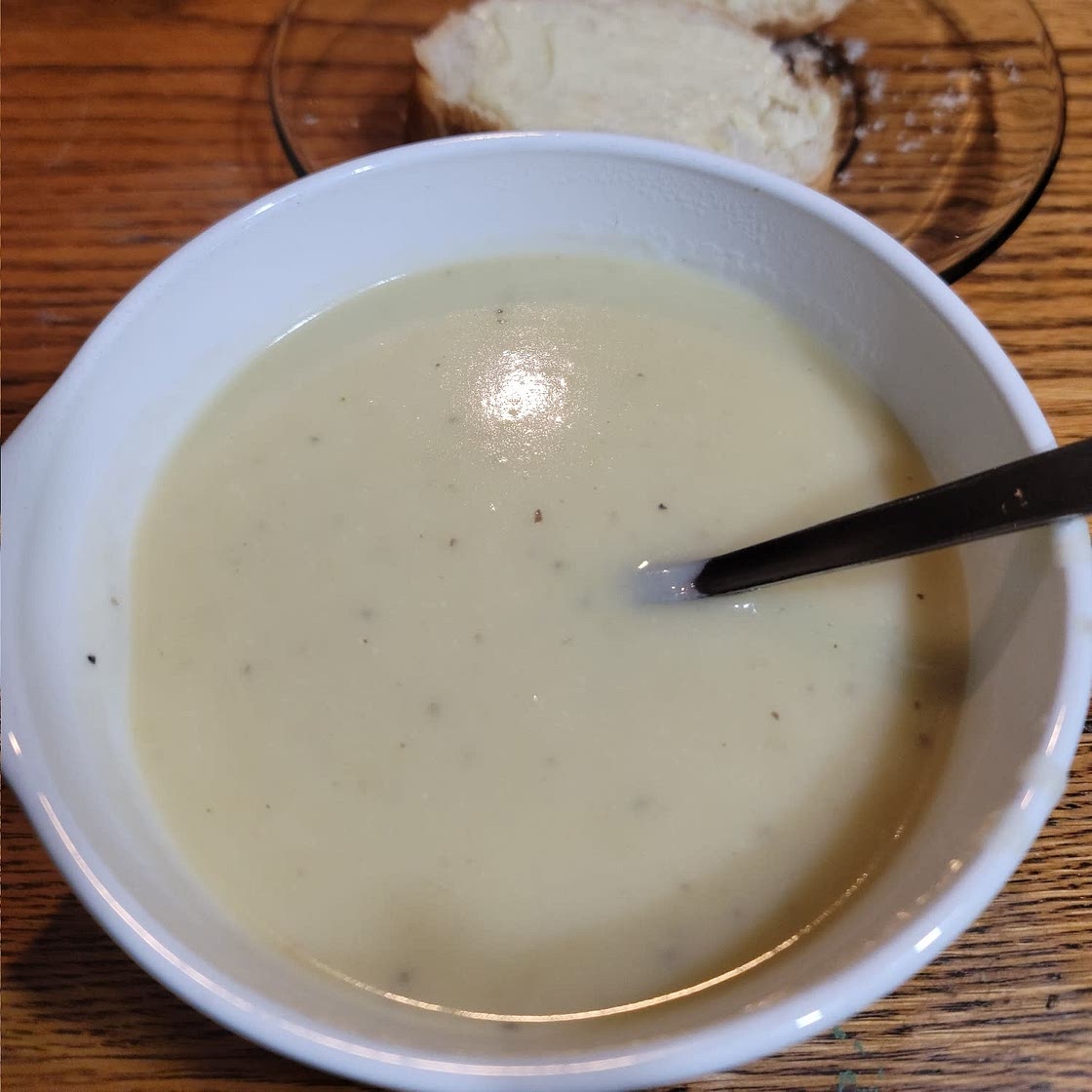 Potato Leek Soup