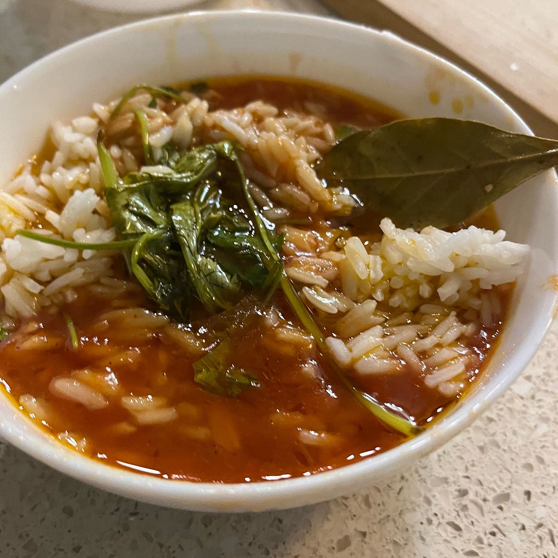 Habichuelas Guisadas (Puerto Rican Stewed Beans)