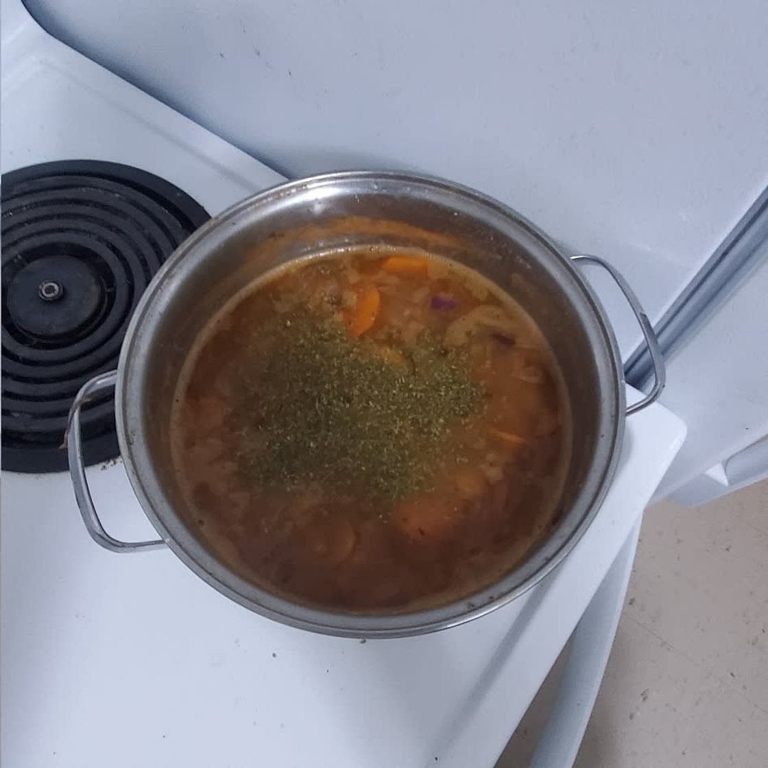 Bean and Bacon Soup