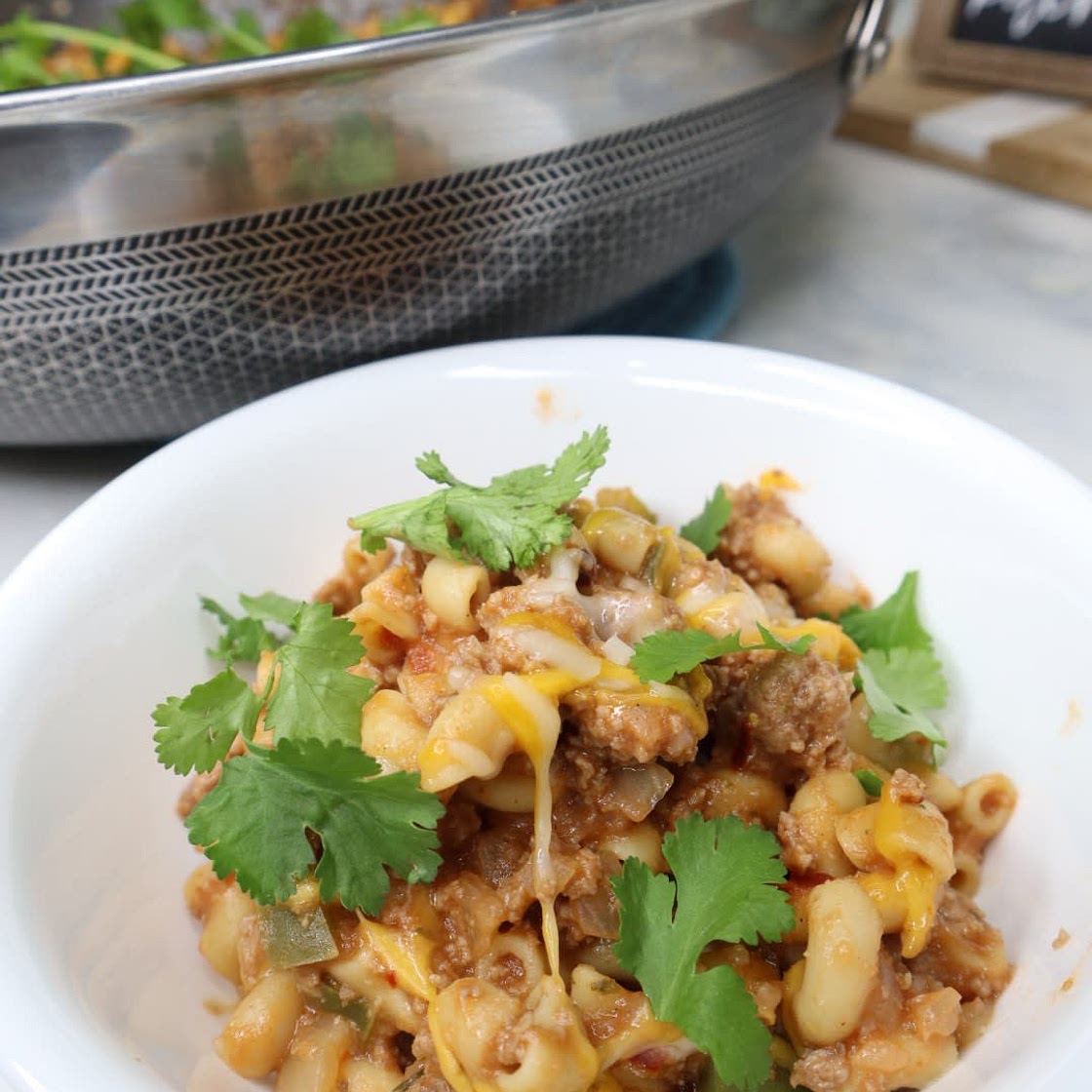 High Protein Classic Beef Goulash