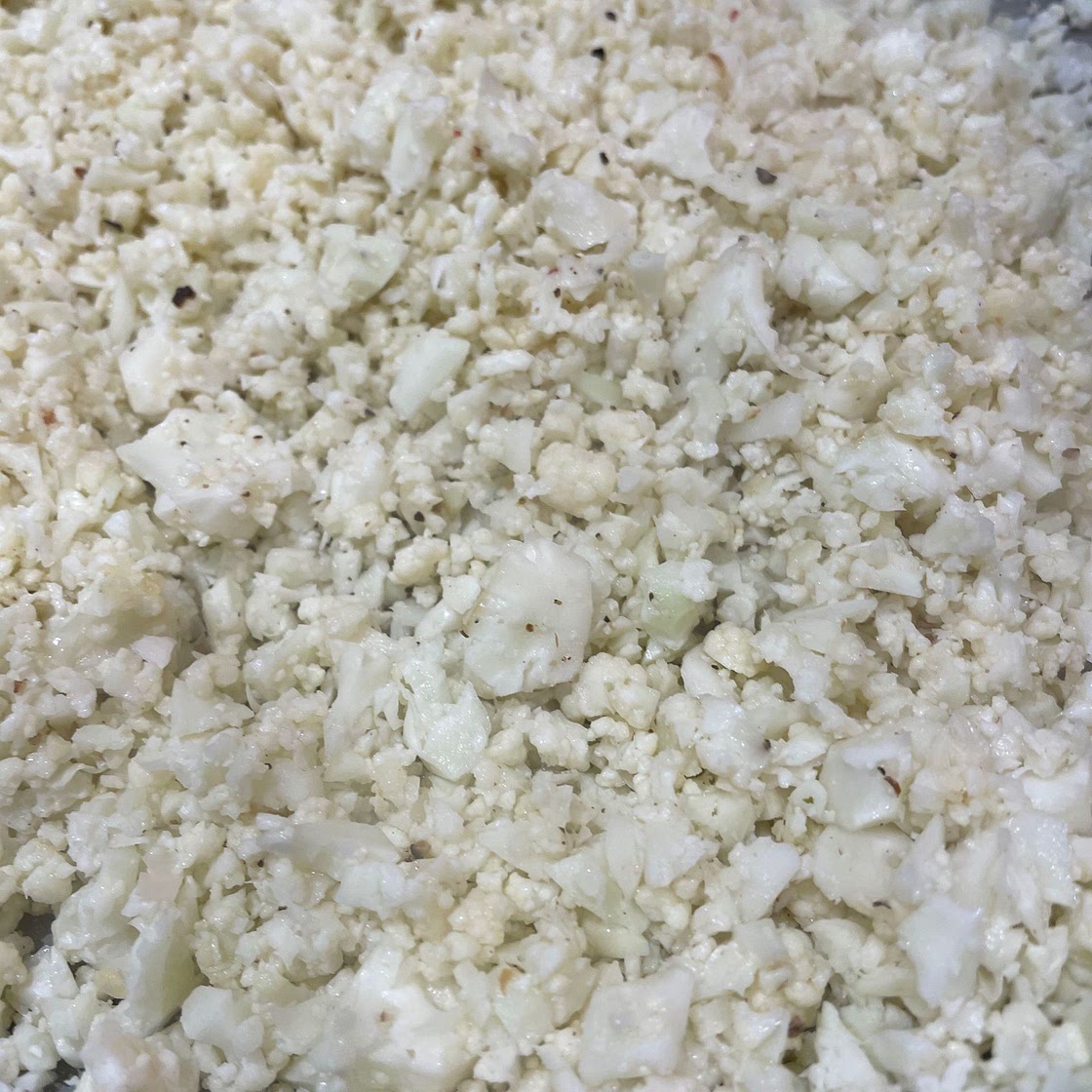 How to Make Cauliflower Rice