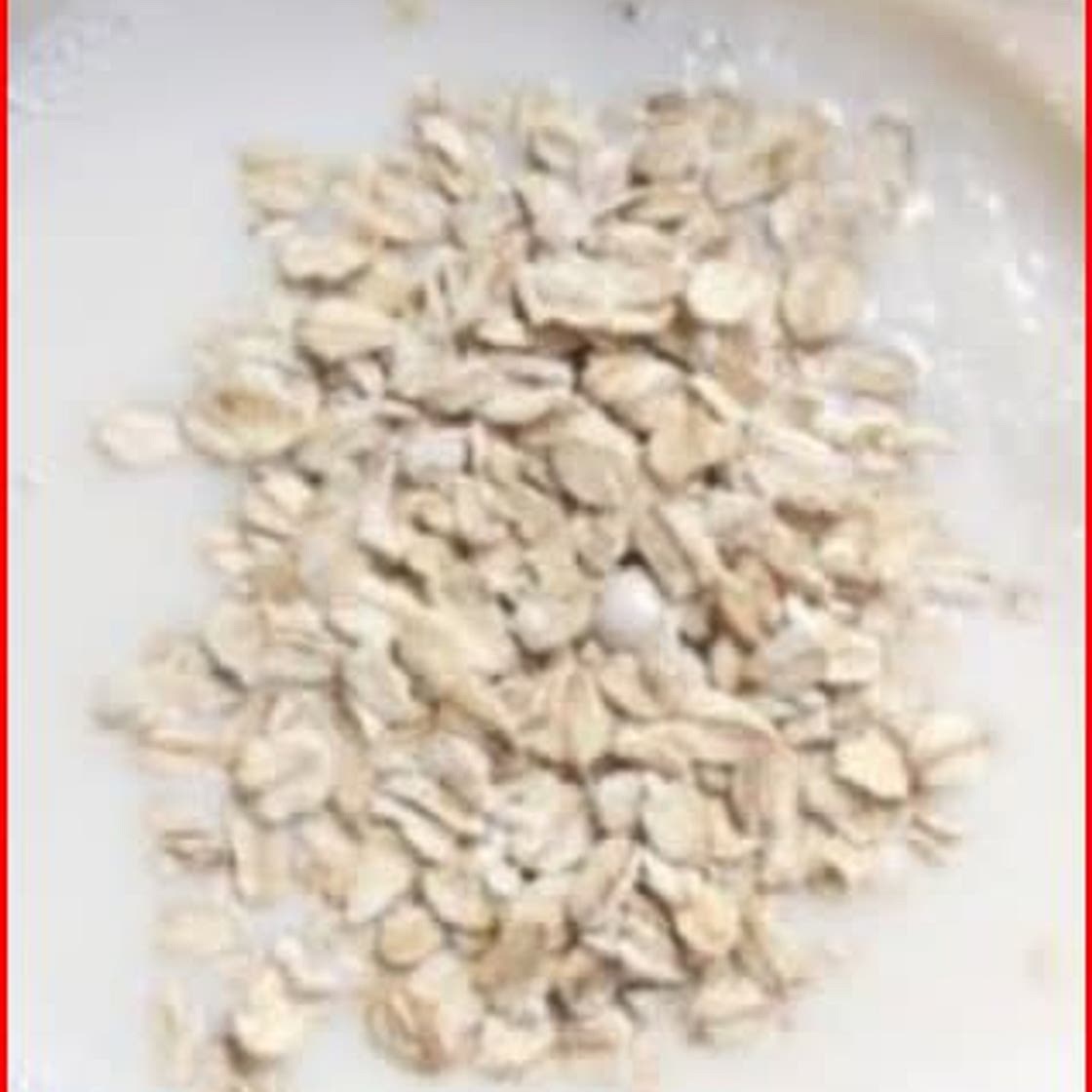 Bain à l’avoine pour soulager l’eczéma et les démangeaisons