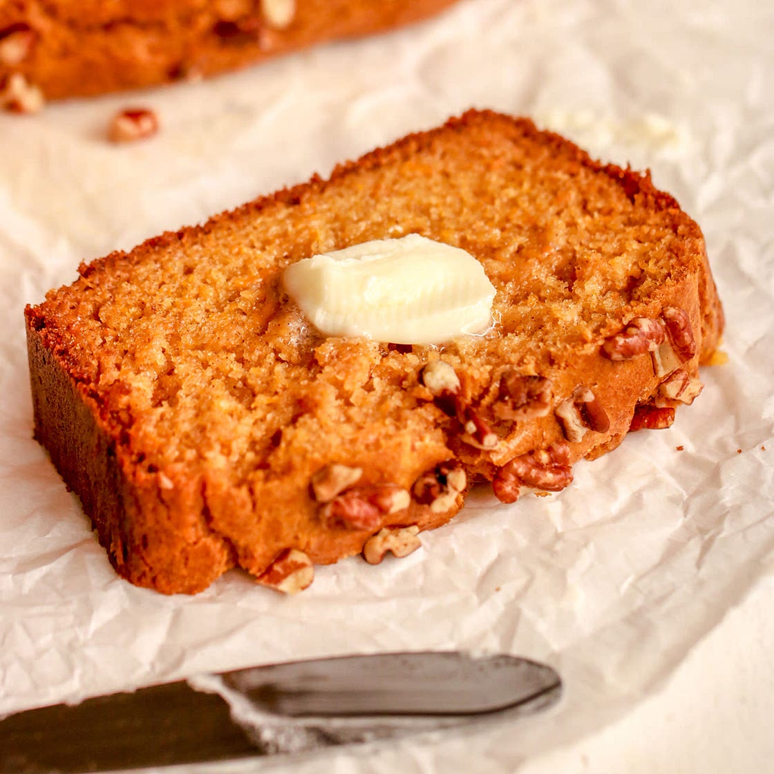 Soft & Fluffy Sweet Potato Bread (only 10 min to prep!)