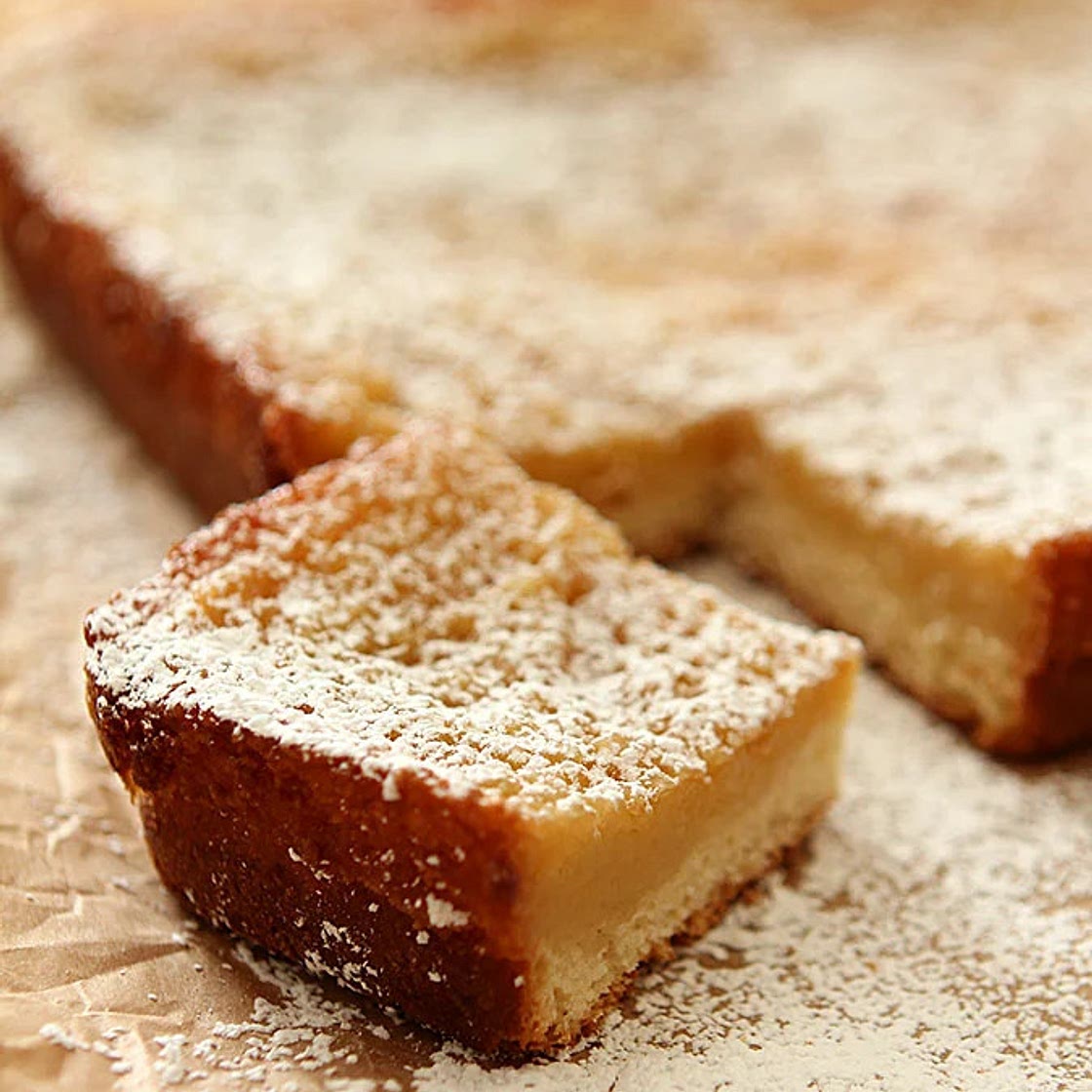 St. Louis Gooey Butter Cake