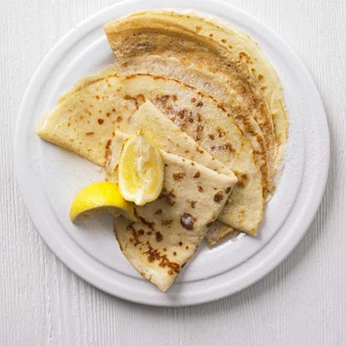 Easy pancakes (test)