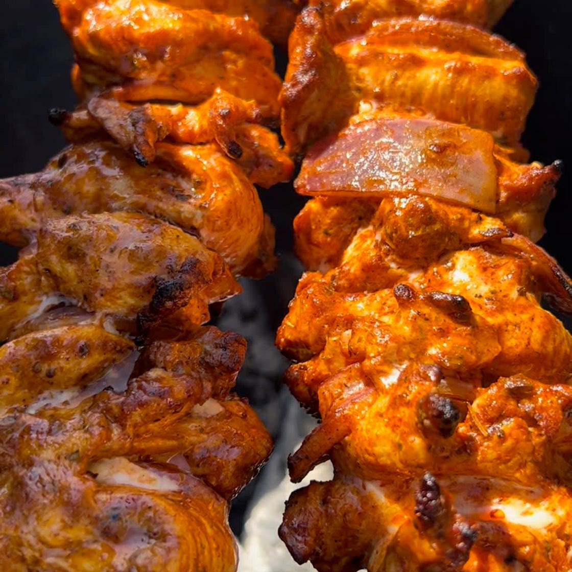 Chicken Shawarma