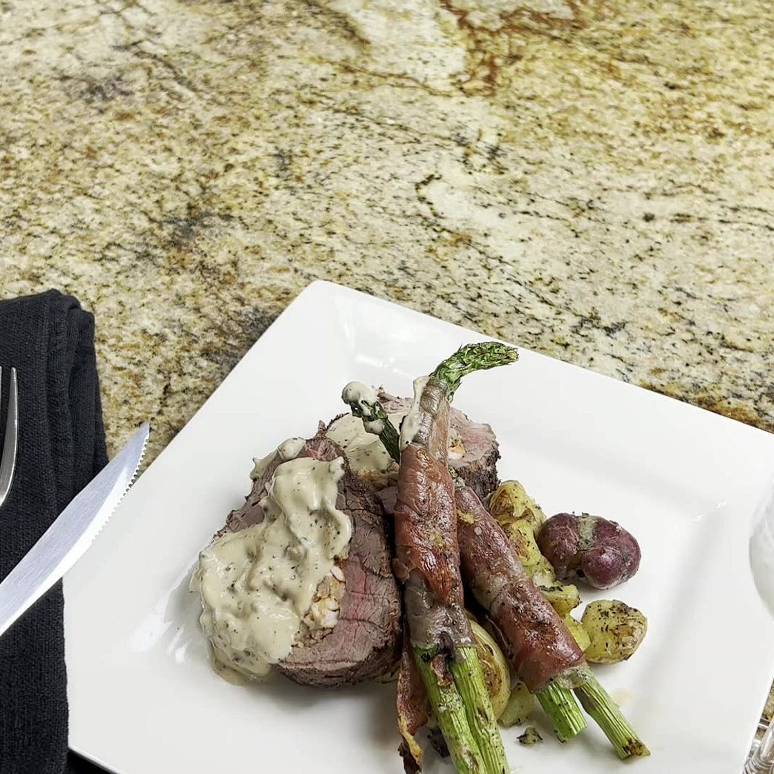 Surf and Turf