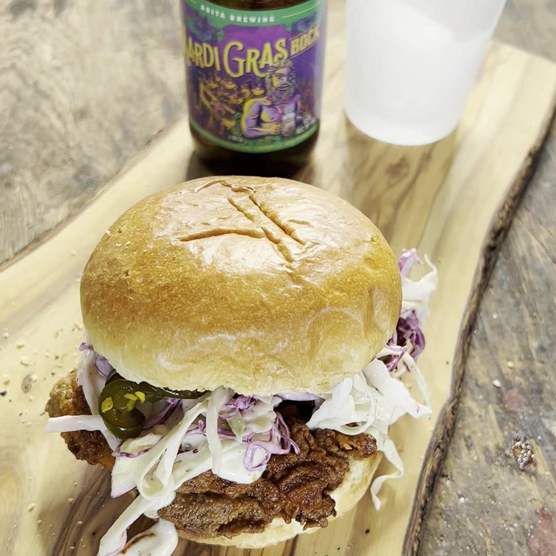 Spicy Chicken Sandwich