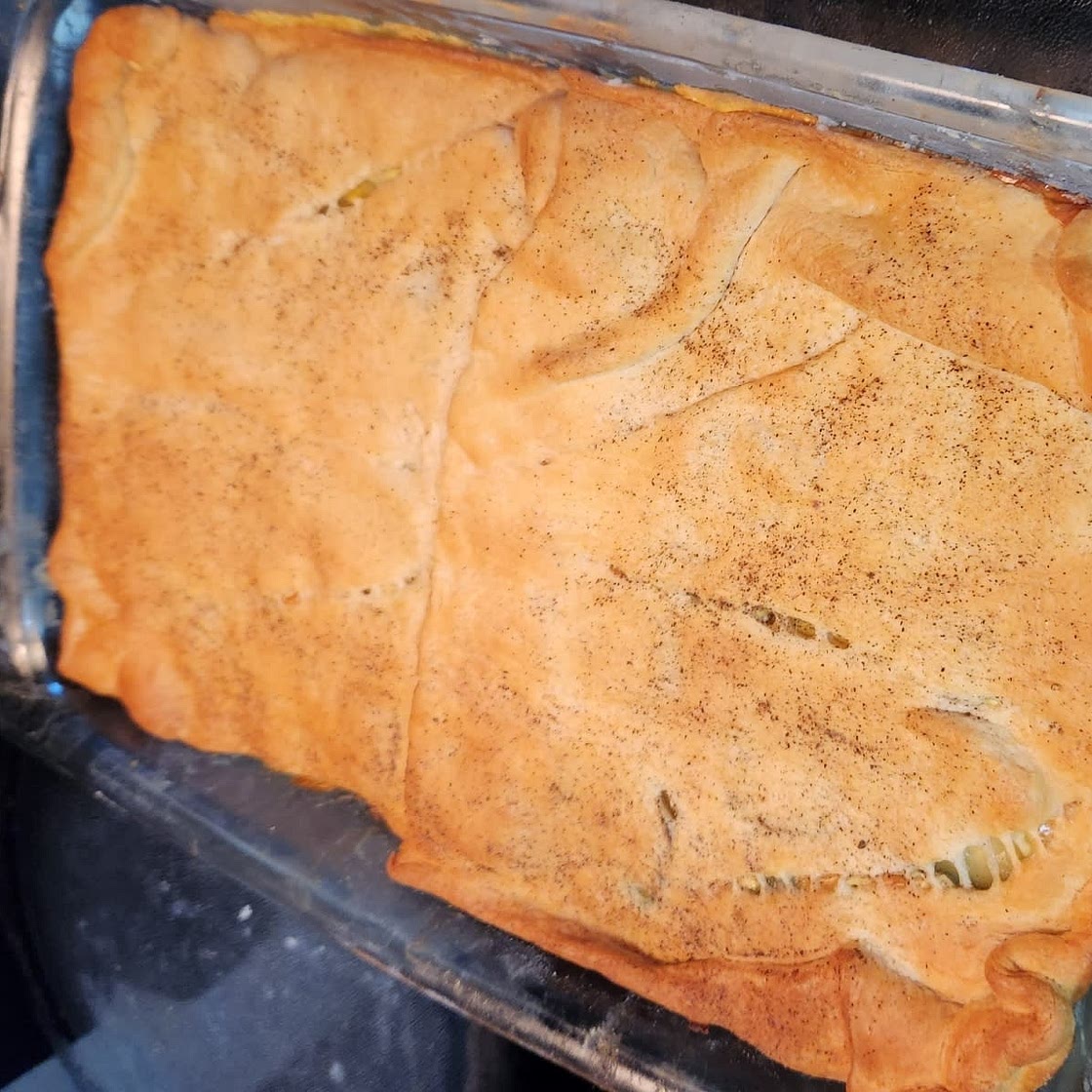White Castle Casserole