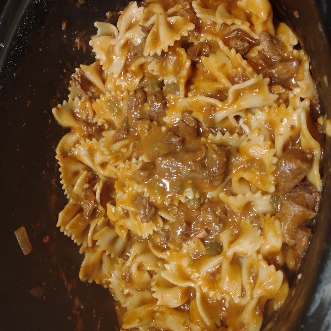 Hungarian Goulash