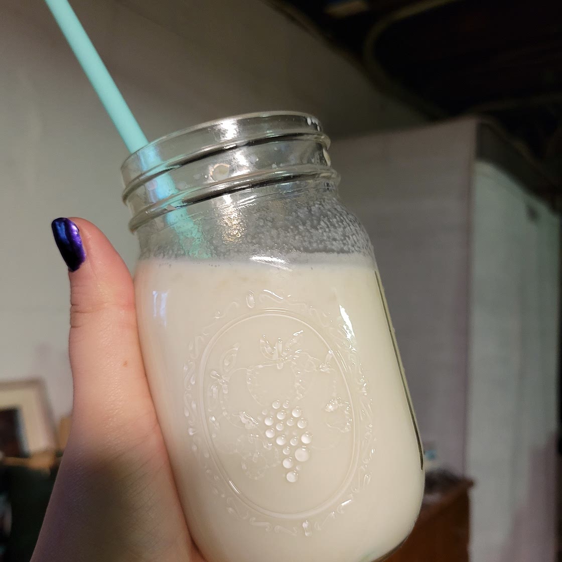 Banana Milk