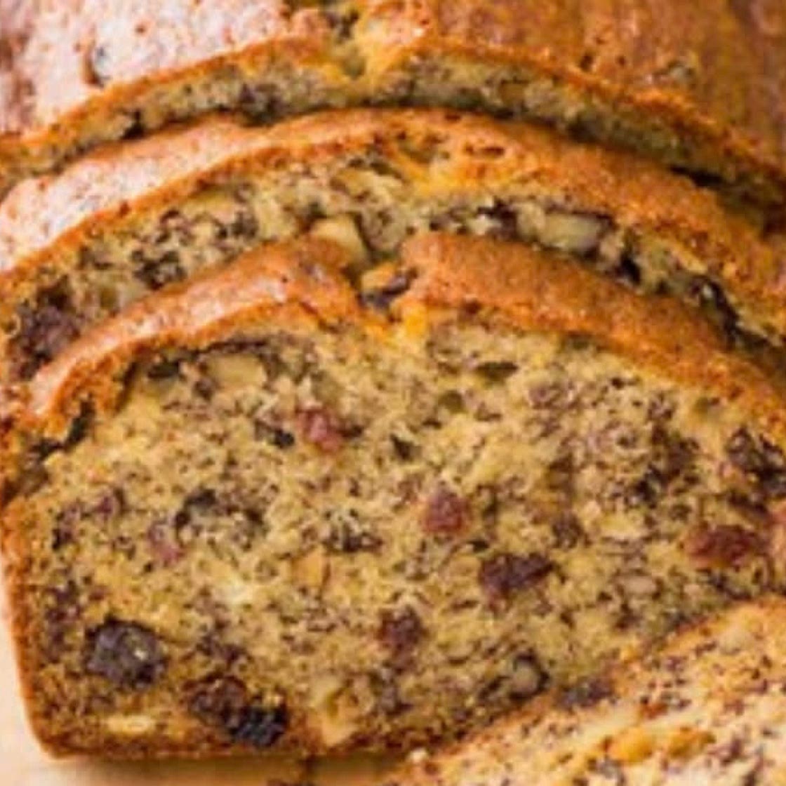 Royal Grand Marnier Banana Bread