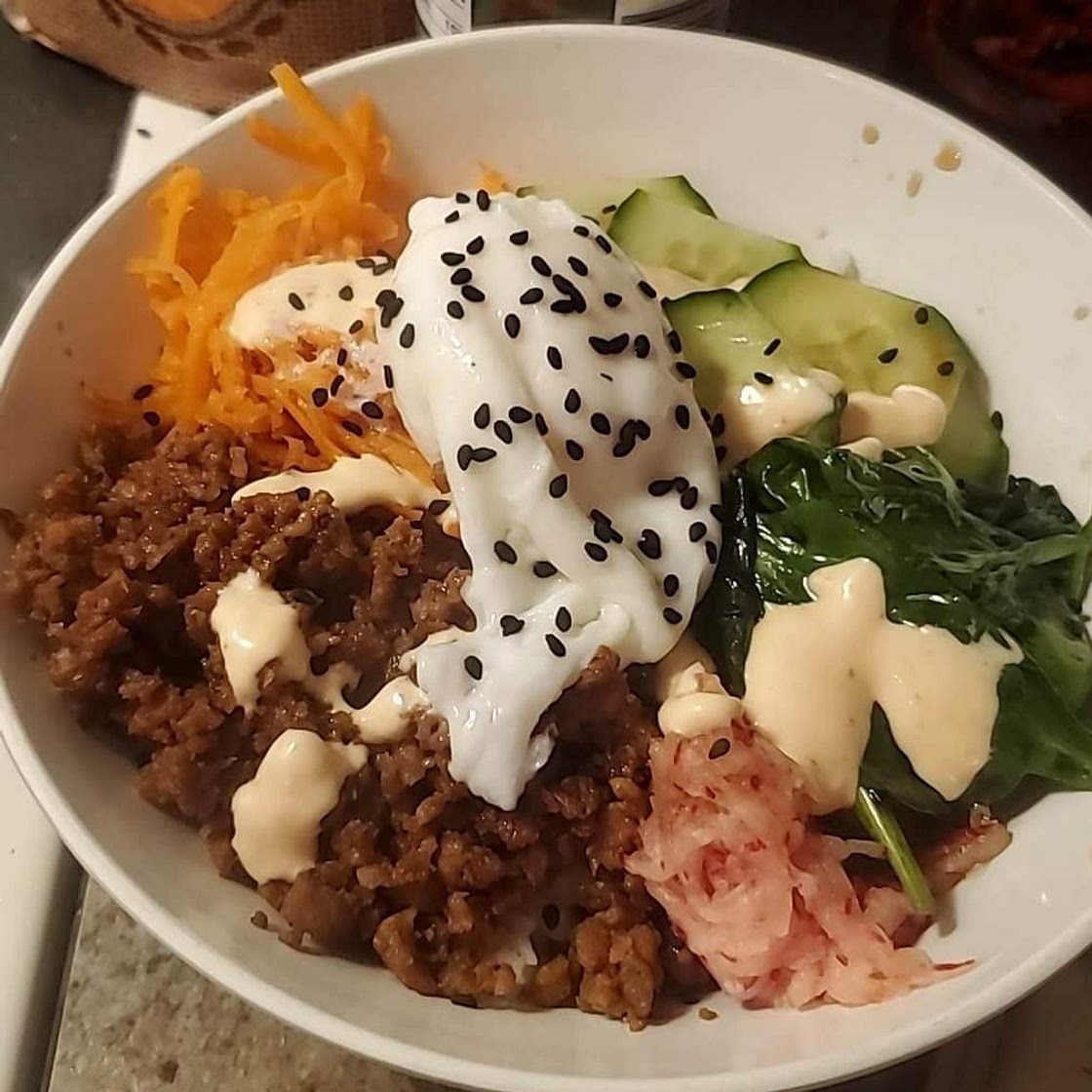 Bibimbap - The Ultimate Bowl Meal