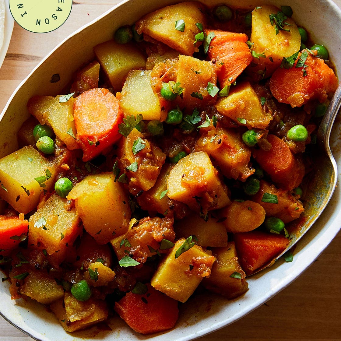 Winter Sabzi Recipe
