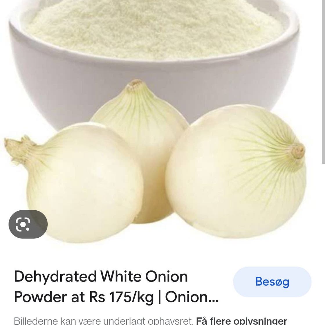 Onion Powder