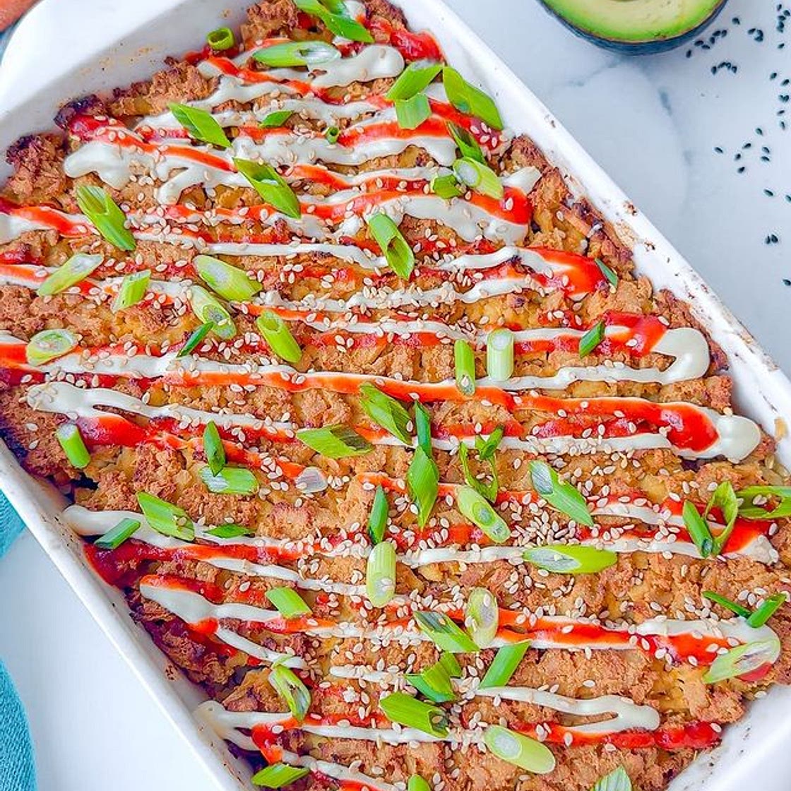 VEGAN SUSHI BAKE 🍣 🌱 by