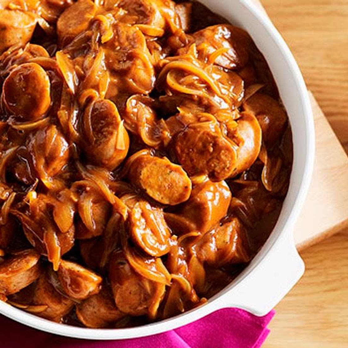 Sausage Casserole