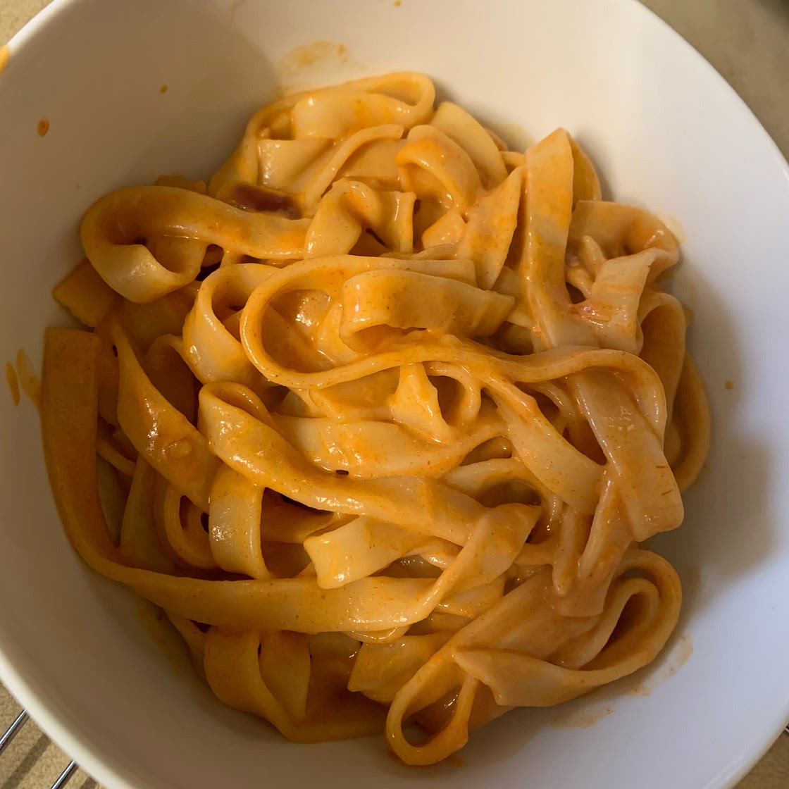 Butter Masala Pasta