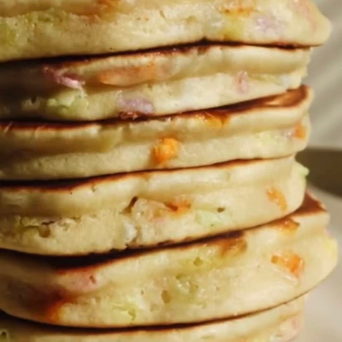 Fluffy Pancakes